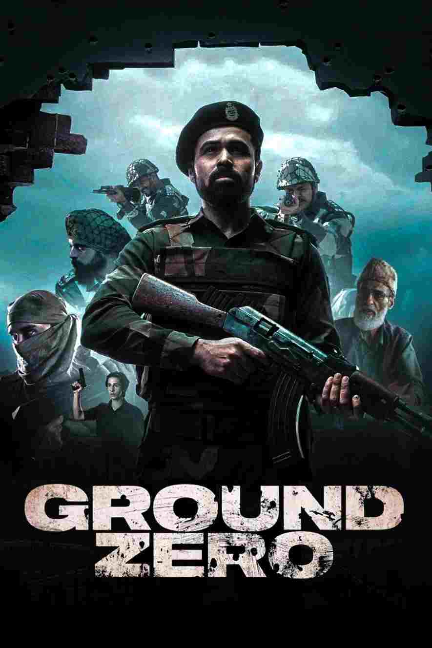  ग्राउंड जीरो  Oglądaj w HD online