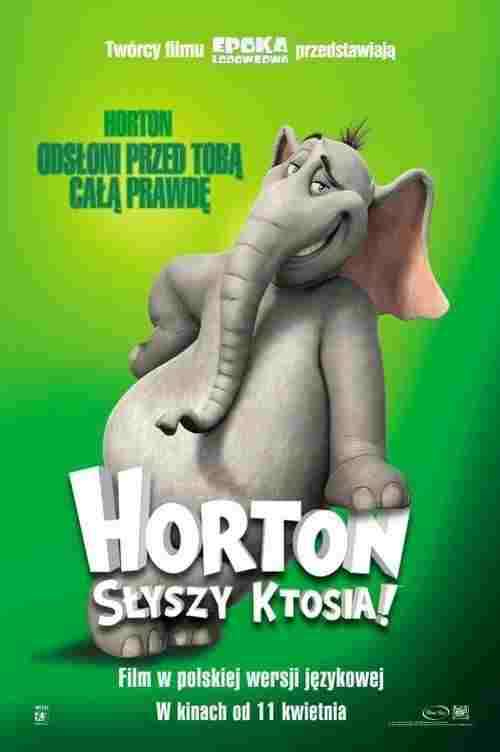 Horton słyszy Ktosia  oglądaj online za darmo