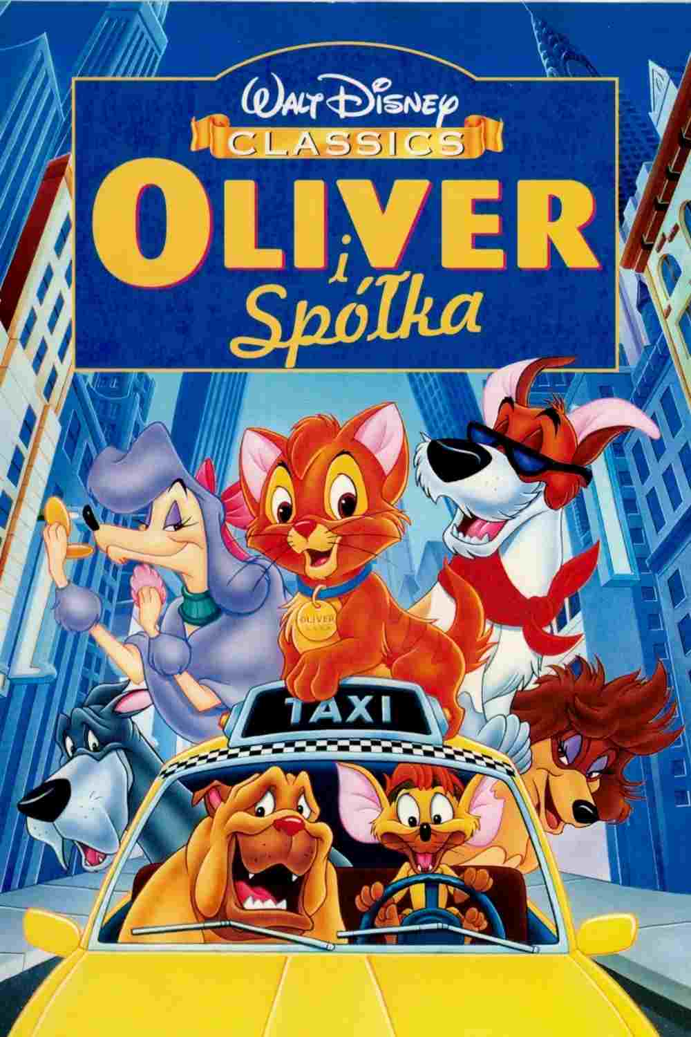 Oliver i Spółka  oglądaj online za darmo