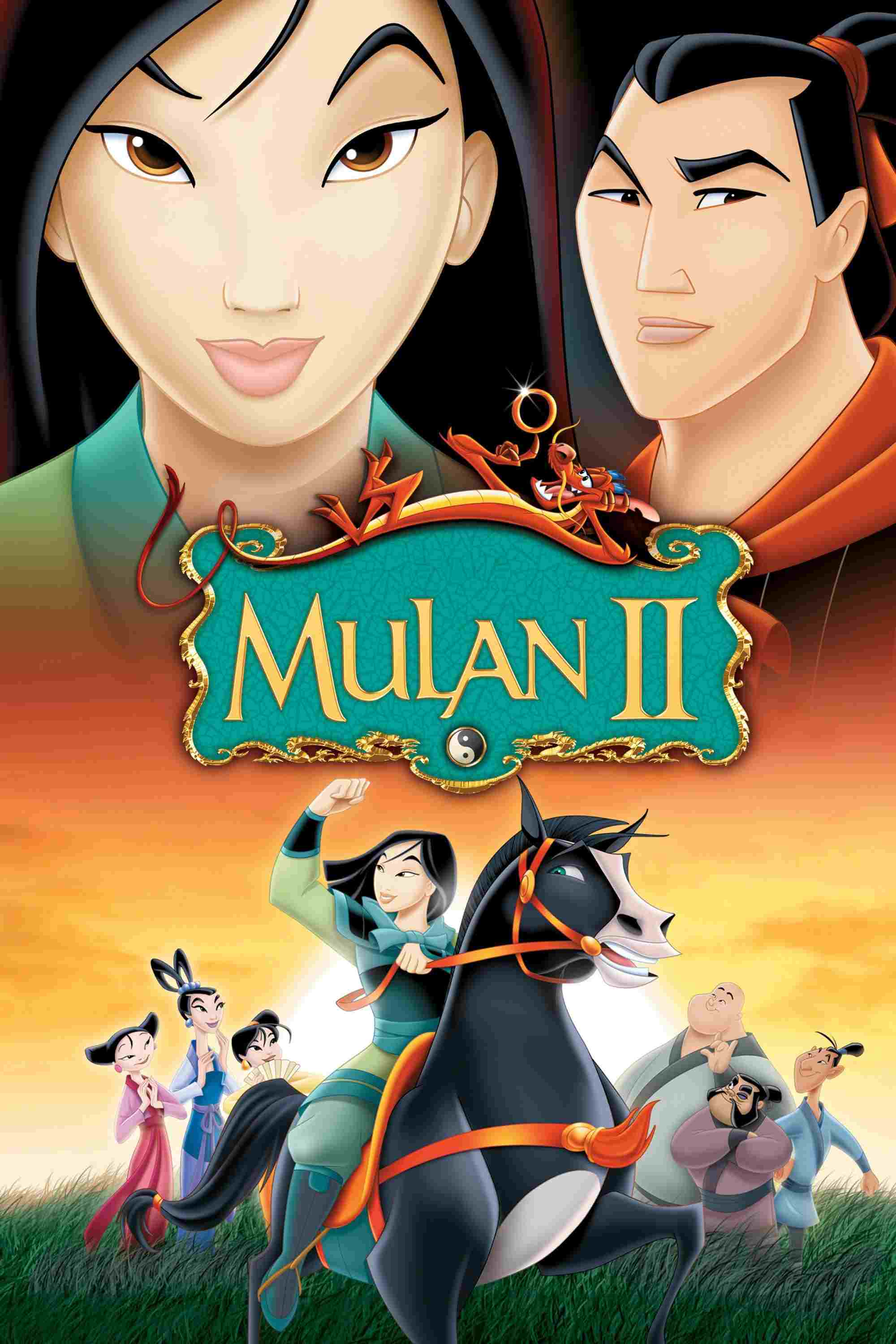 Mulan II  oglądaj online za darmo