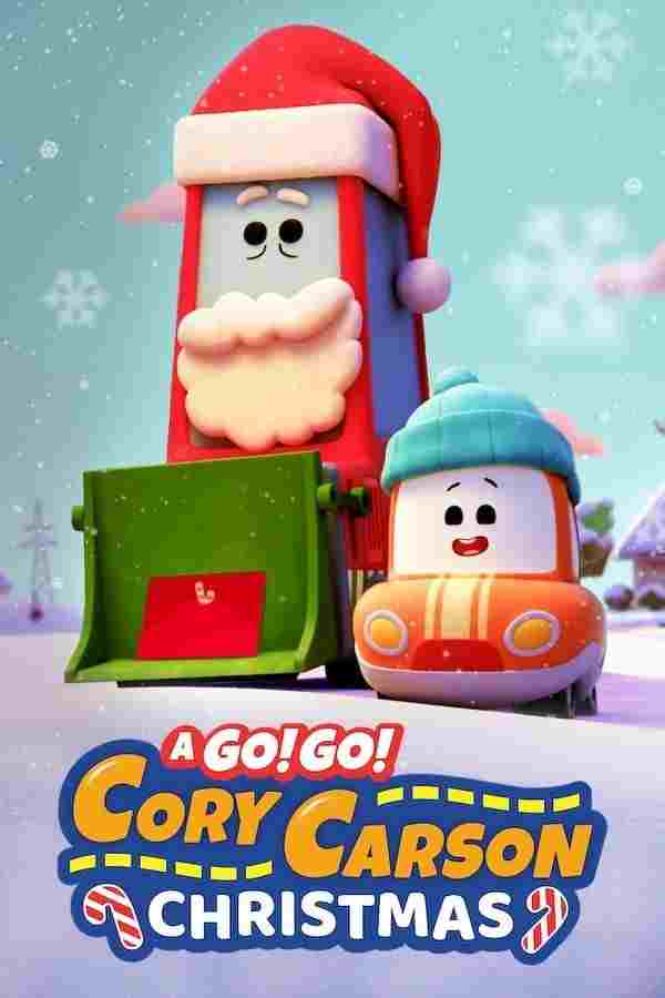 A Go! Go! Cory Carson Christmas on Nicktoons  Oglądaj w HD online