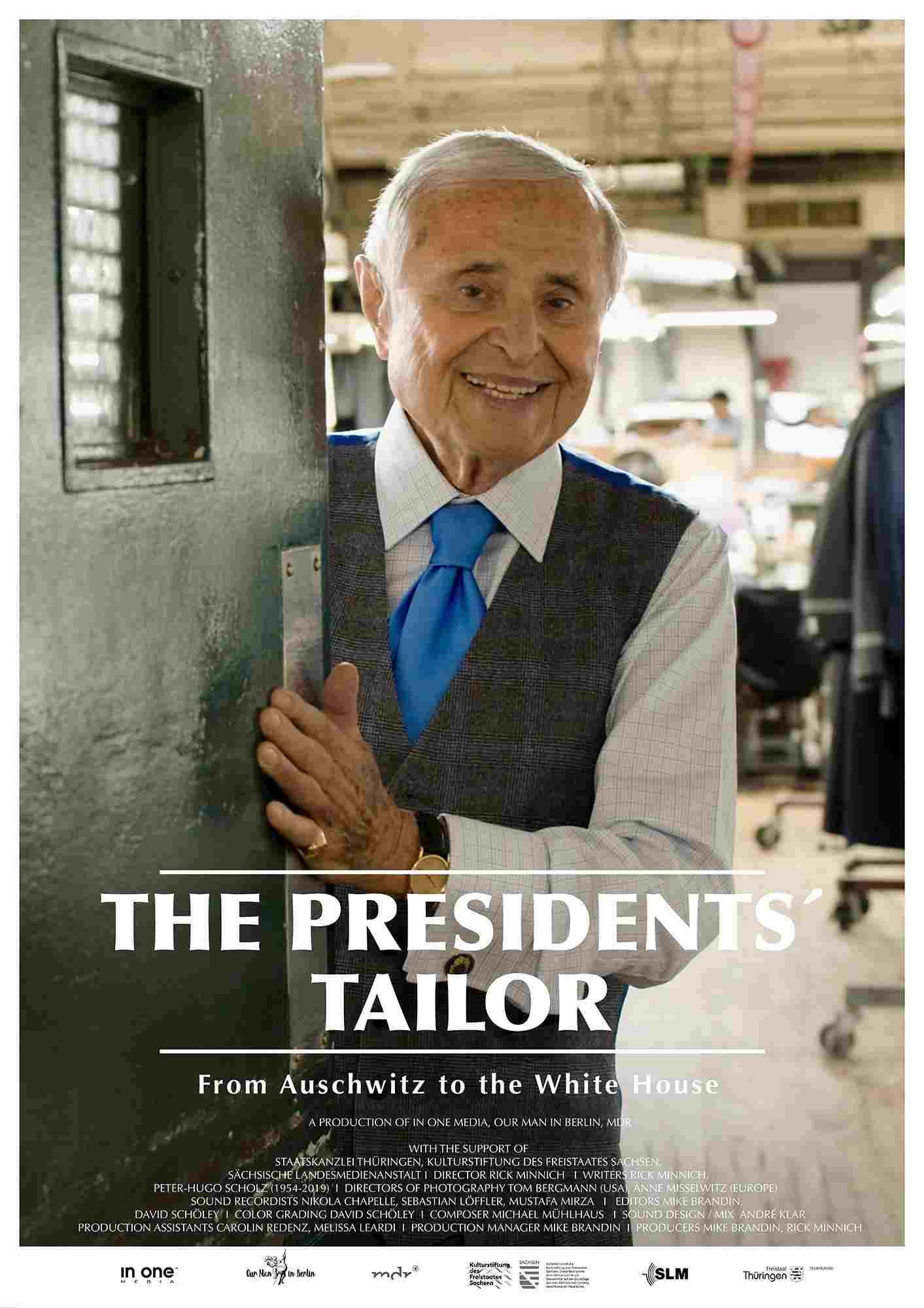 The Presidents’ Tailor – From Auschwitz to the White House  Oglądaj online za darmo w dobrej jakości
