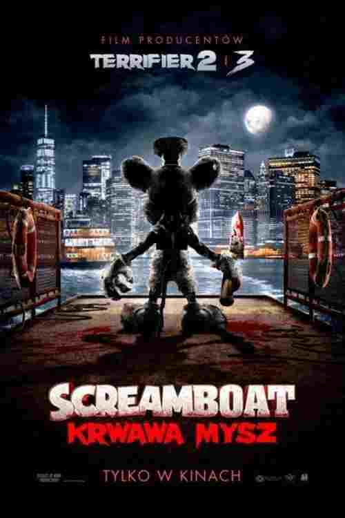 Screamboat. Krwawa mysz  oglądaj online za darmo