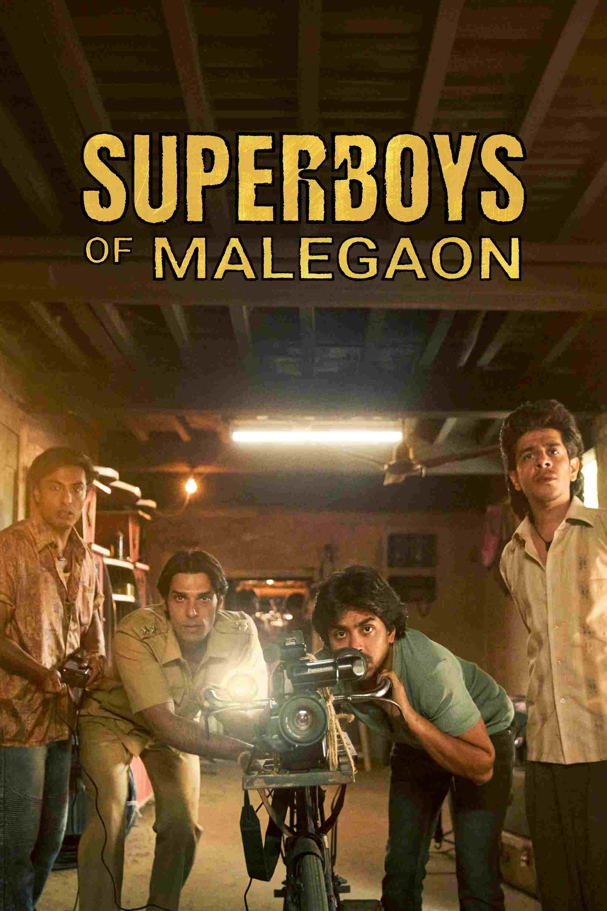 Superboys of Malegaon  oglądaj online za darmo