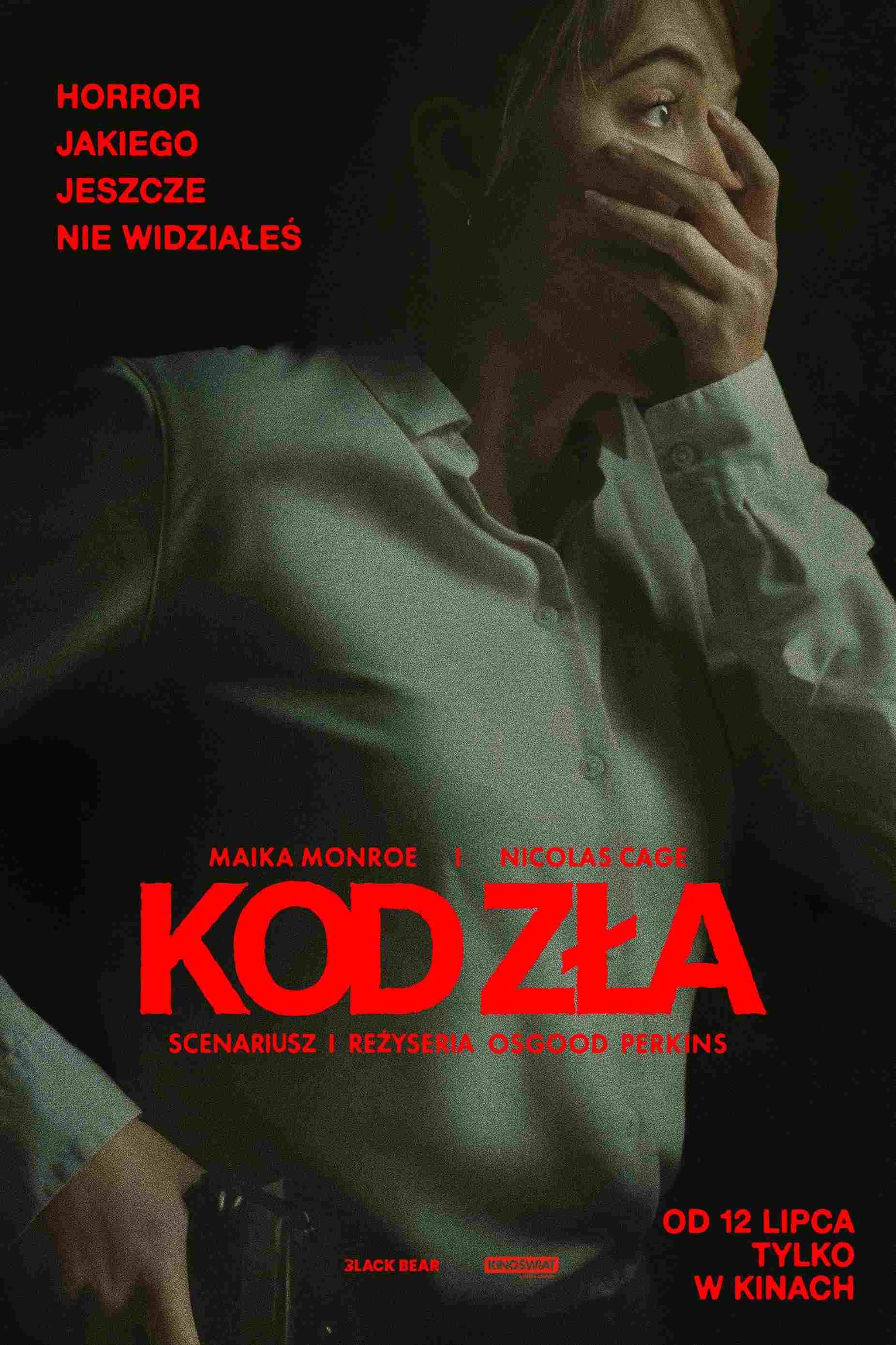 Kod zła  oglądaj online za darmo