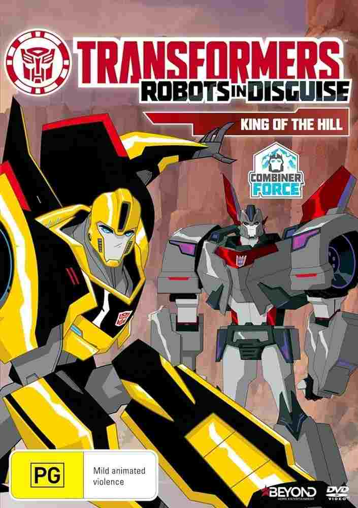 Transformers: Robots in Disguise: King of the Hill (Special Episode)  Oglądaj w HD online