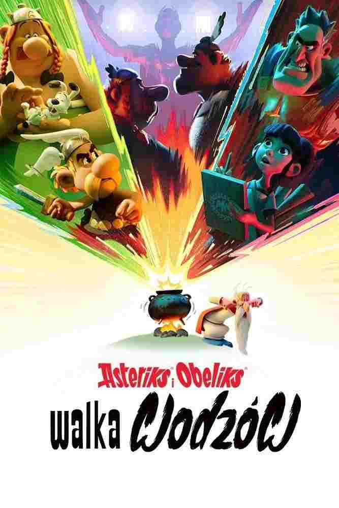 Asteriks i Obeliks: Walka wodzów  Oglądaj w HD online