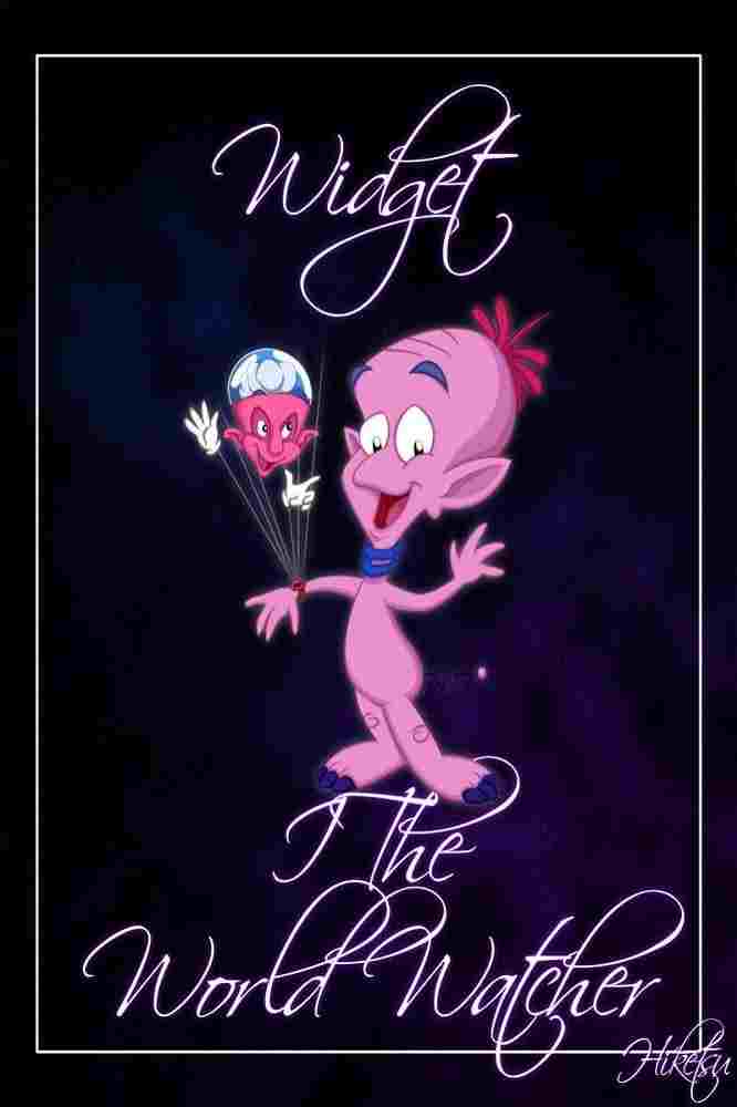  Widget the World Watcher  Oglądaj w HD online