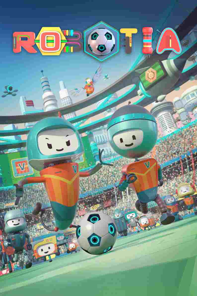  Robotia, la película  Oglądaj w HD online