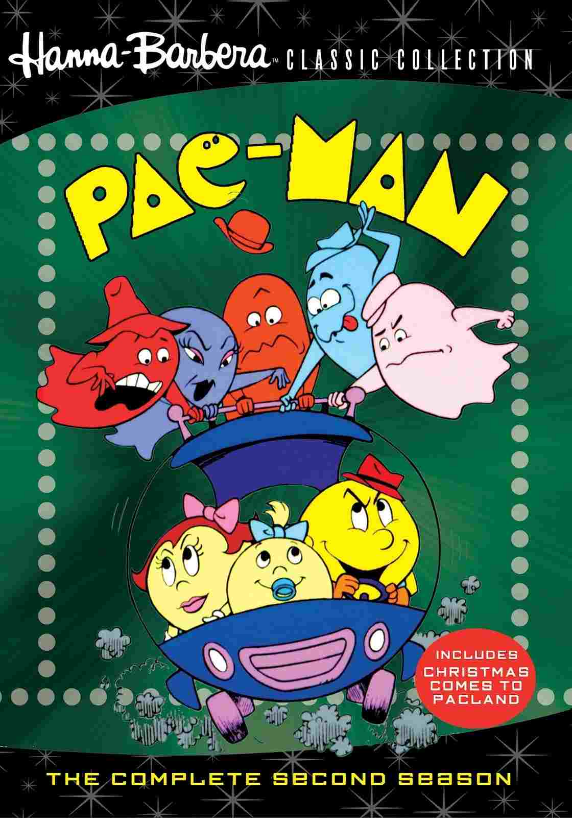  Pac-Man  Oglądaj w HD online