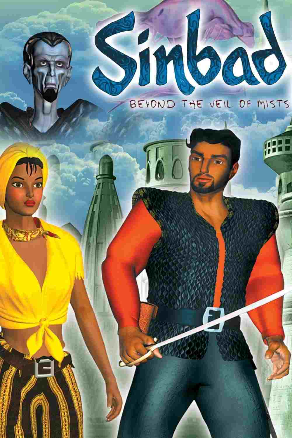 Sinbad: Beyond the Veil of Mists  Oglądaj w HD online