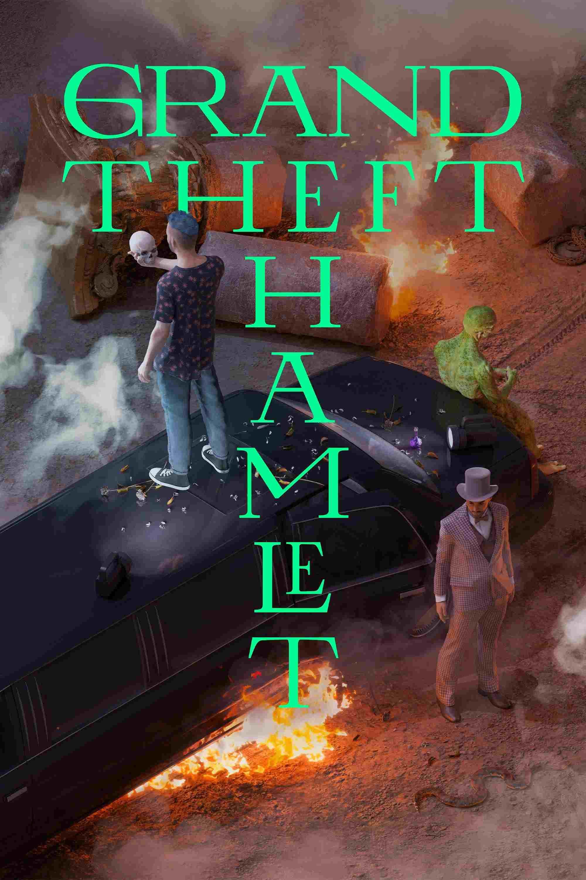 Grand Theft Hamlet  oglądaj online za darmo