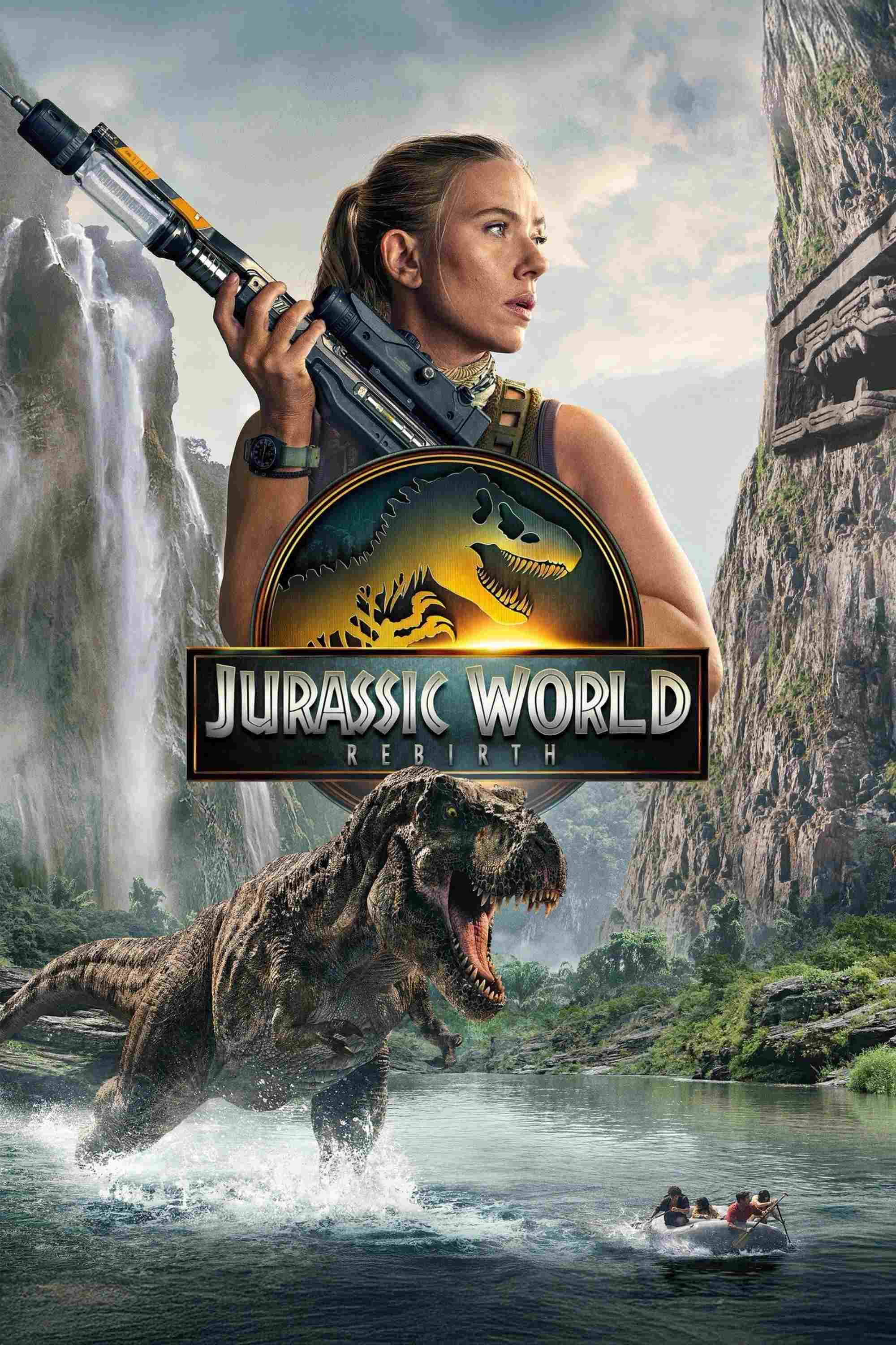 Jurassic World: Odrodzenie  oglądaj online za darmo
