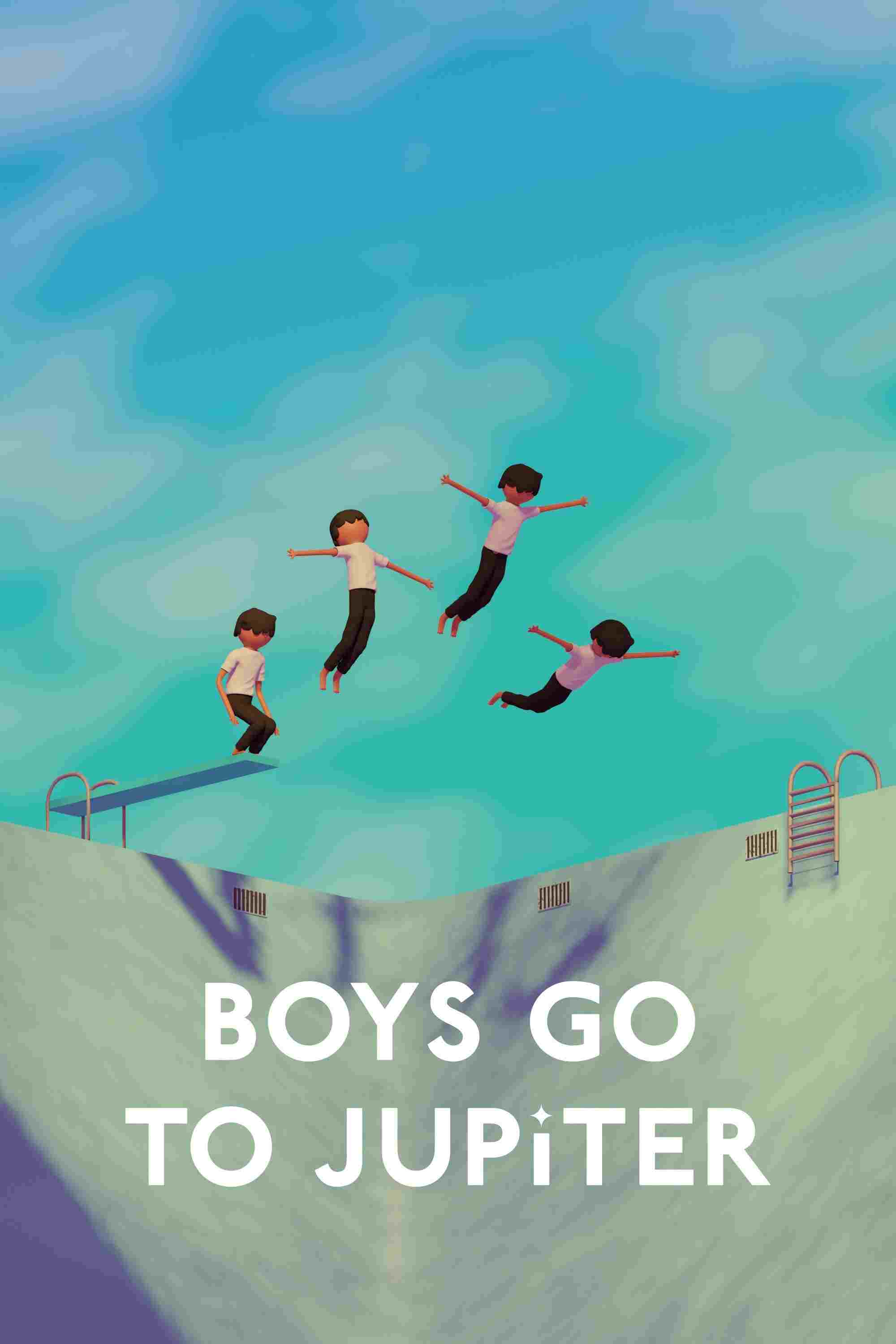 Boys Go to Jupiter  Oglądaj w HD online