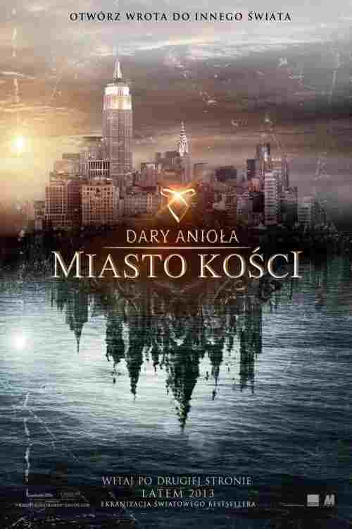 Dary Anioła: Miasto Kości  oglądaj online za darmo