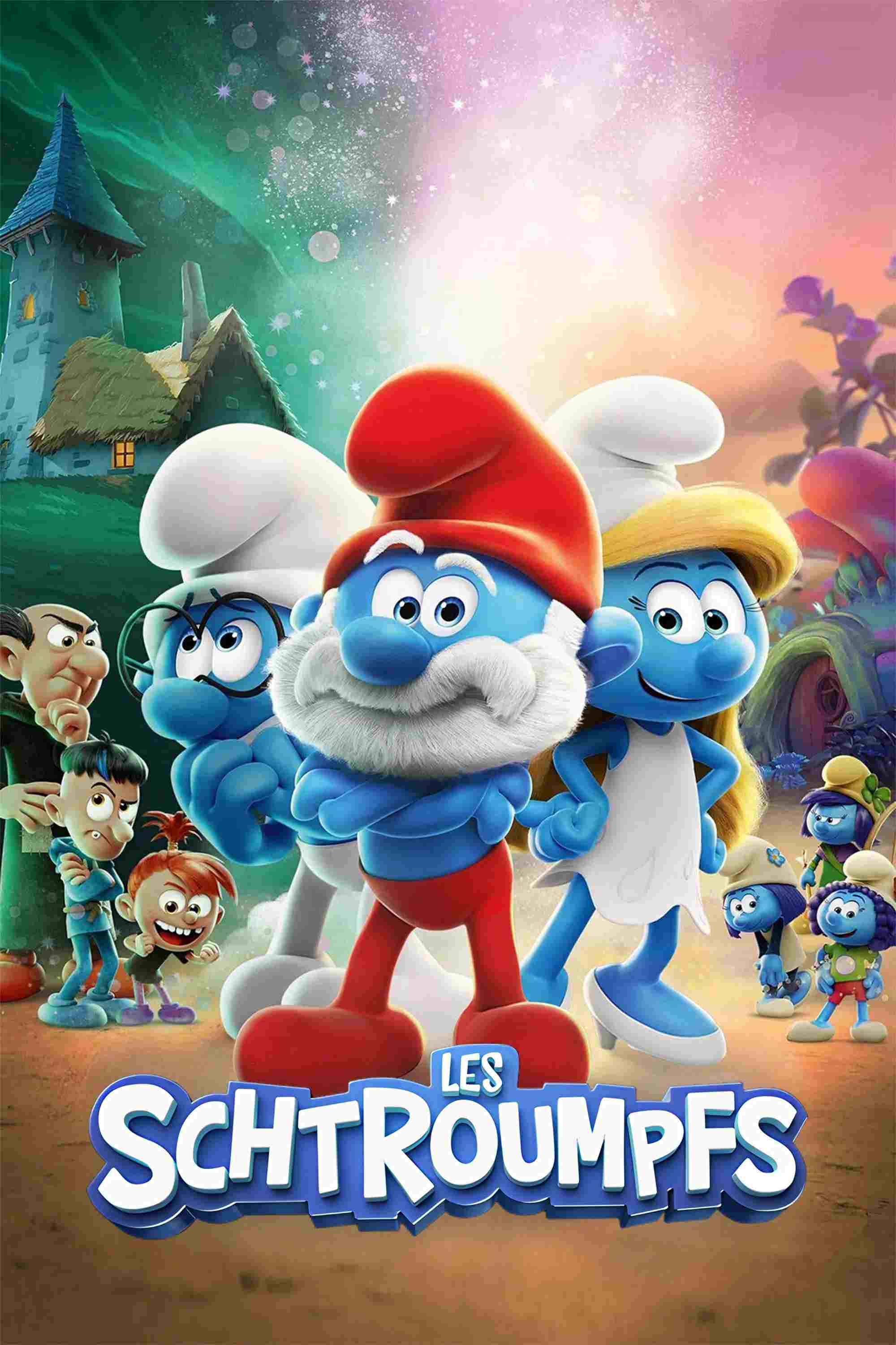 Smerfy  oglądaj online za darmo