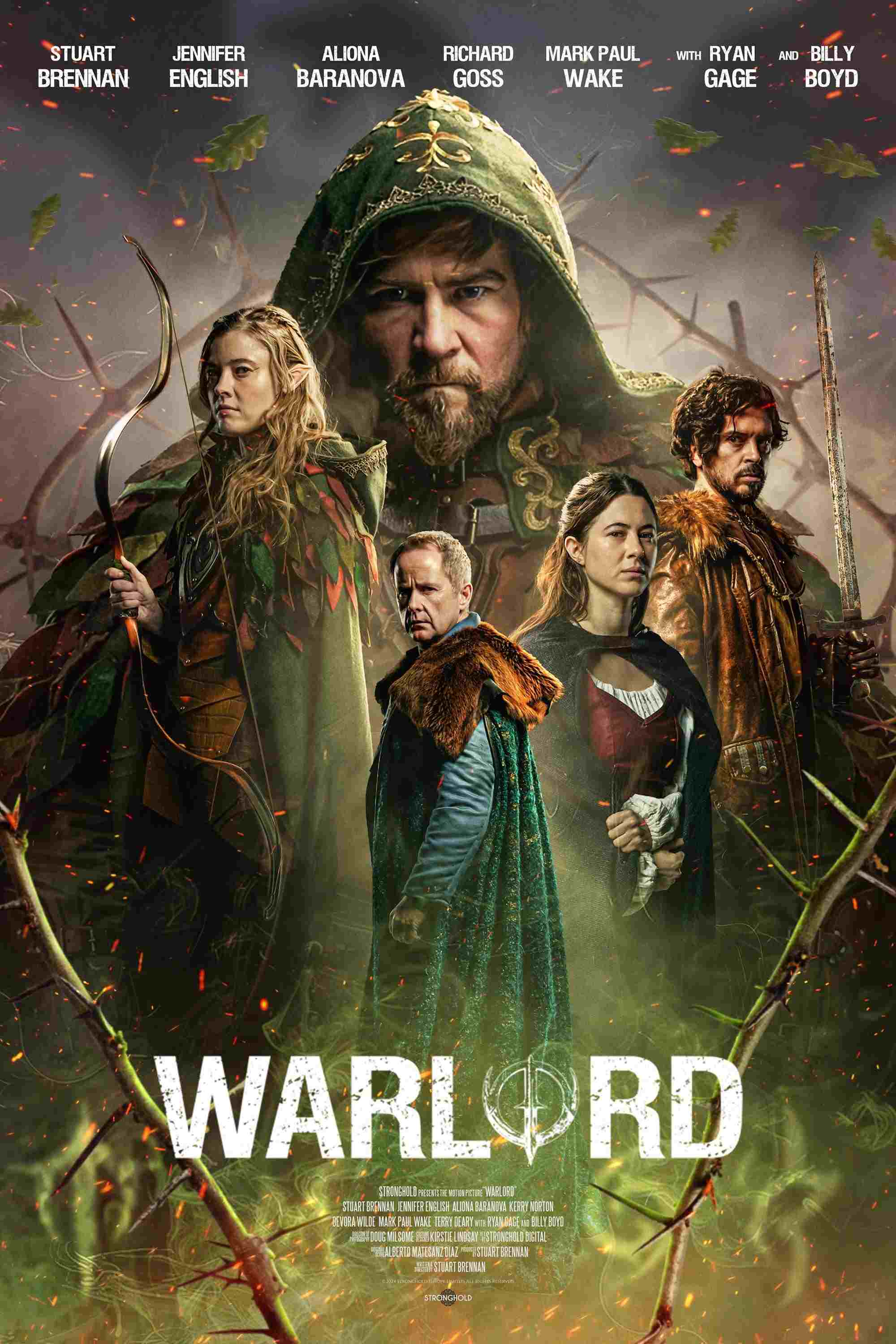 Warlord  Oglądaj online za darmo w dobrej jakości