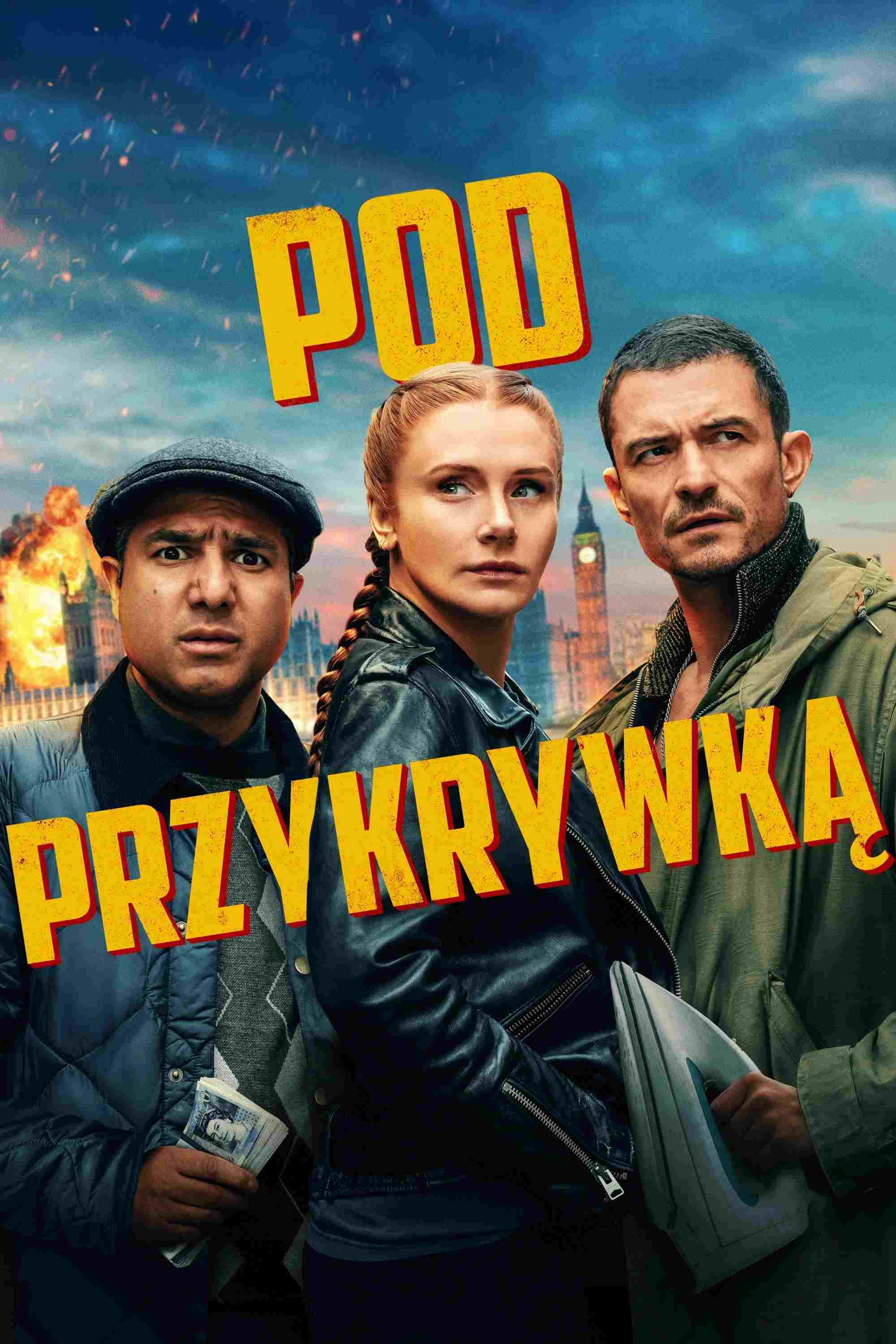 Pod przykrywką  oglądaj online za darmo