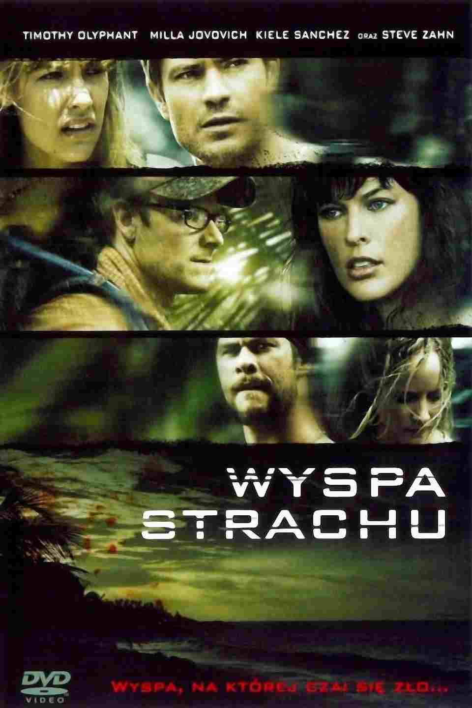 Wyspa strachu  oglądaj online za darmo