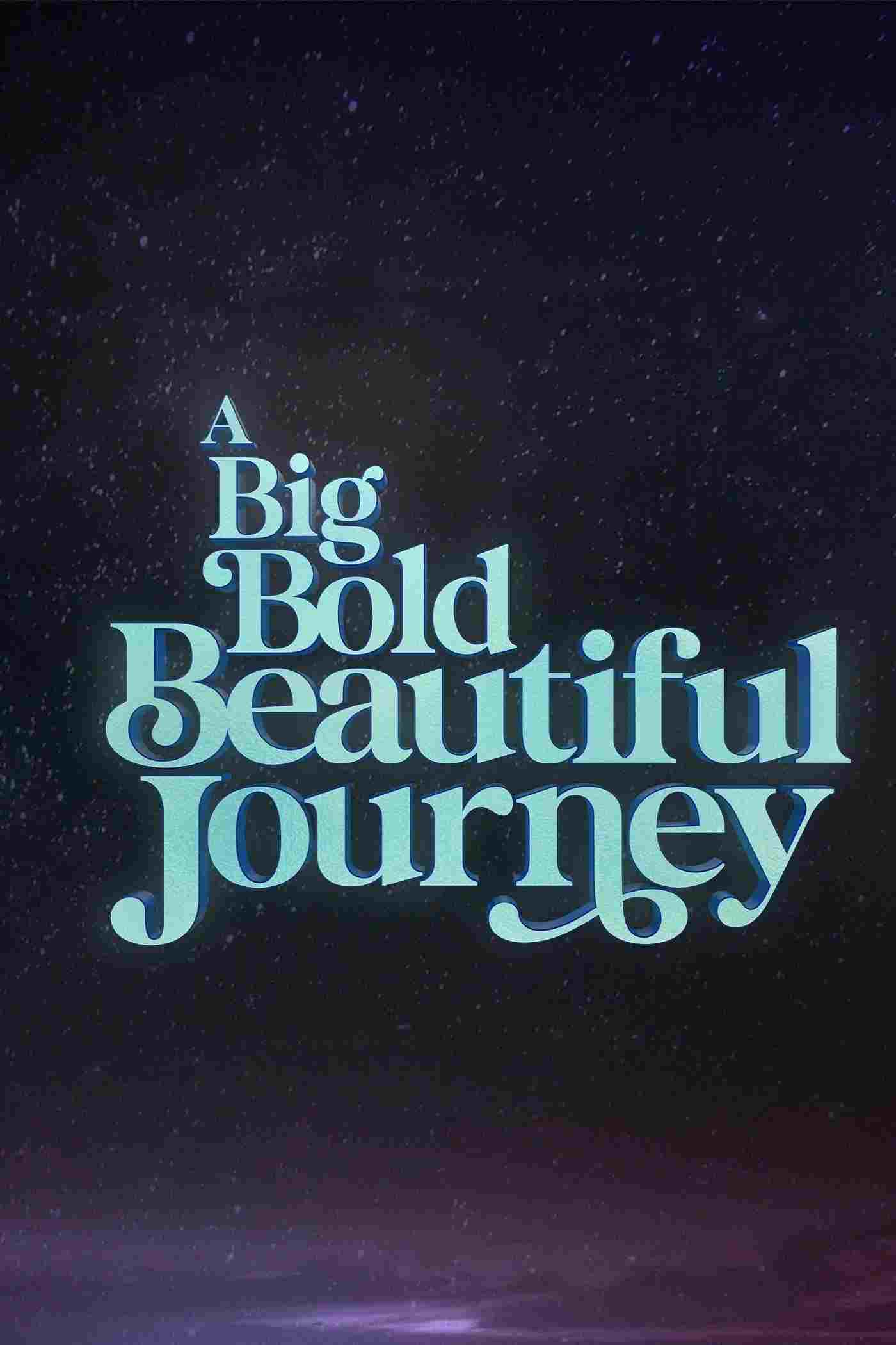 A Big Bold Beautiful Journey  Oglądaj w HD online