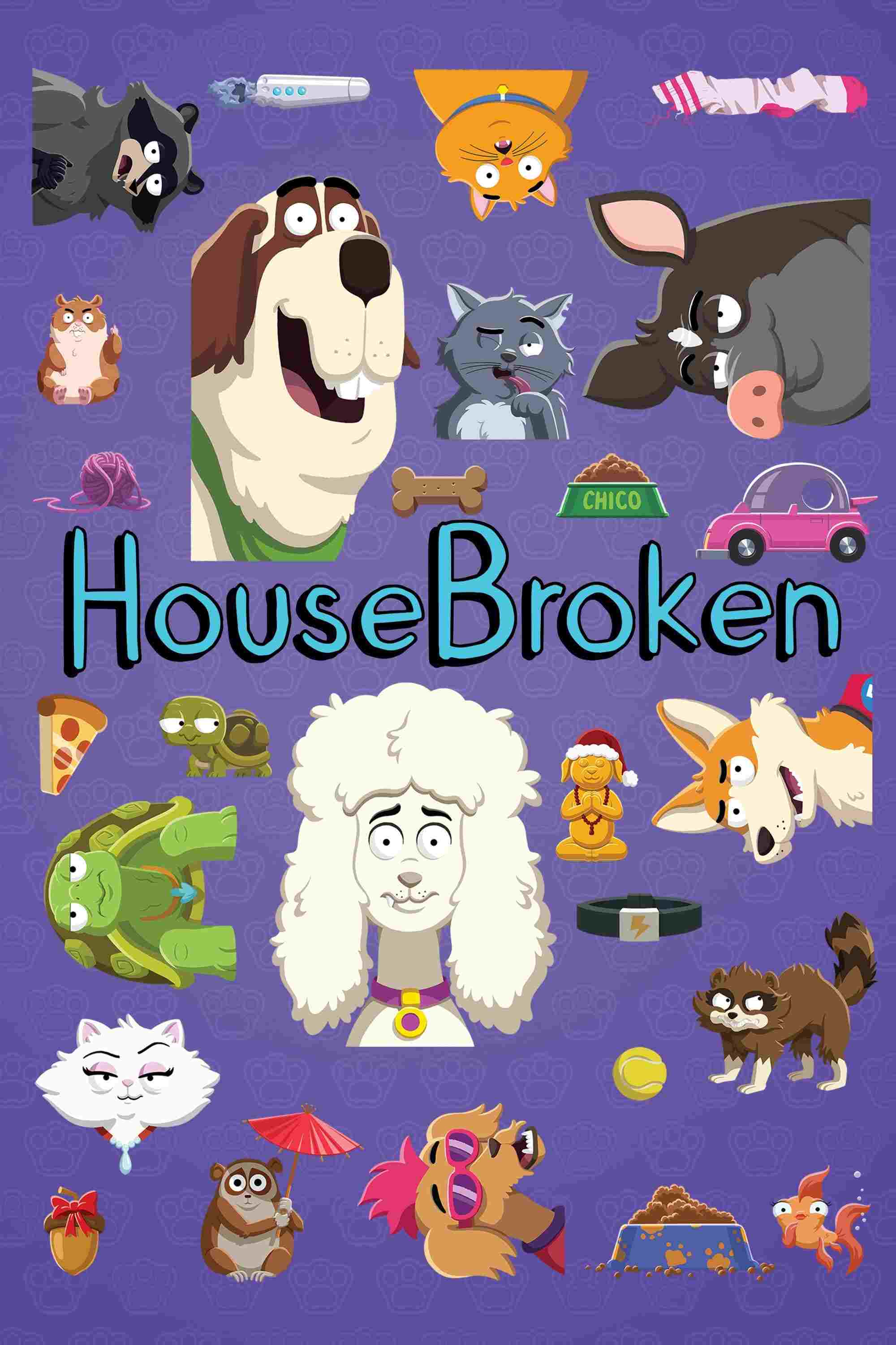 HouseBroken  Oglądaj w HD online