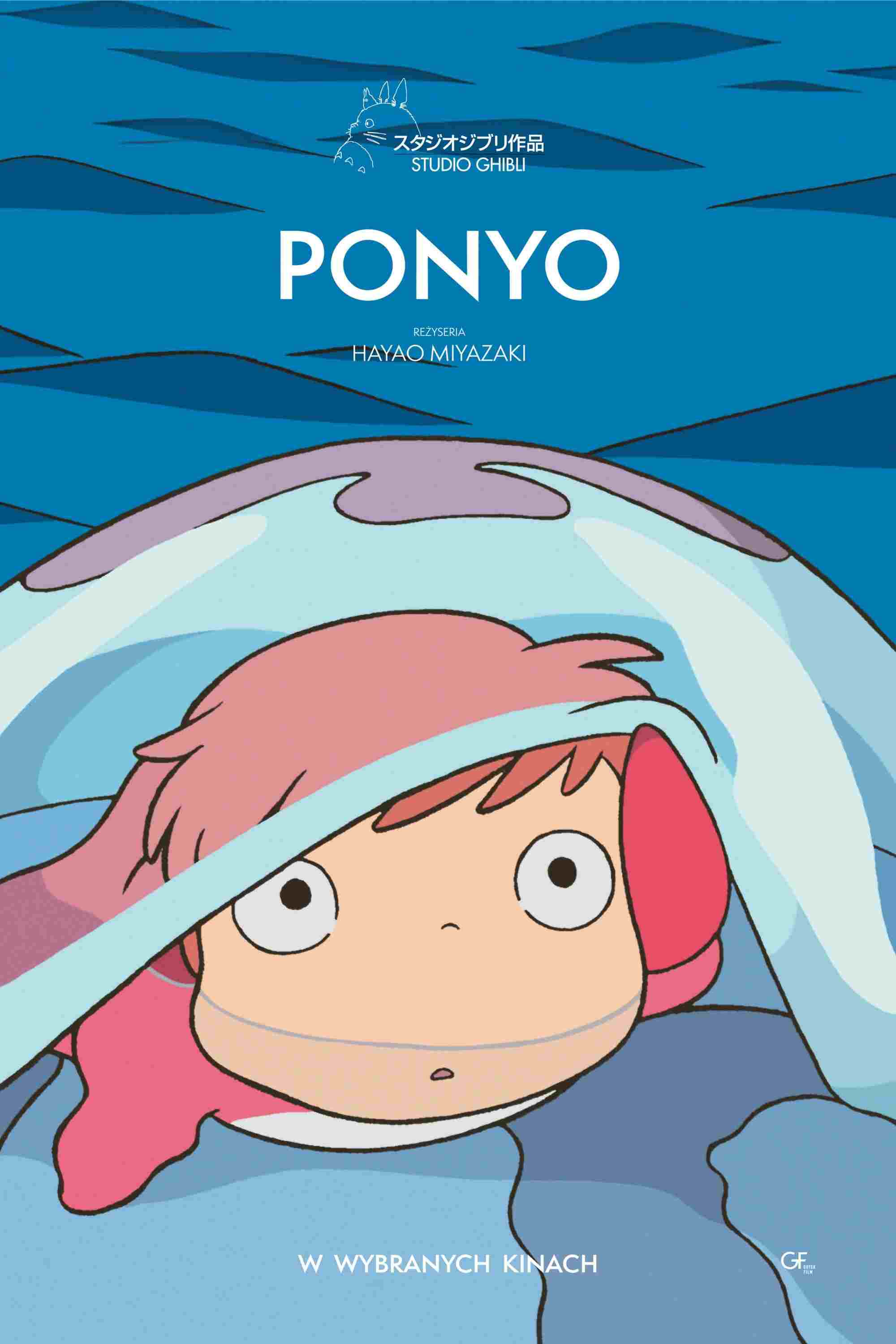 Ponyo  oglądaj online za darmo