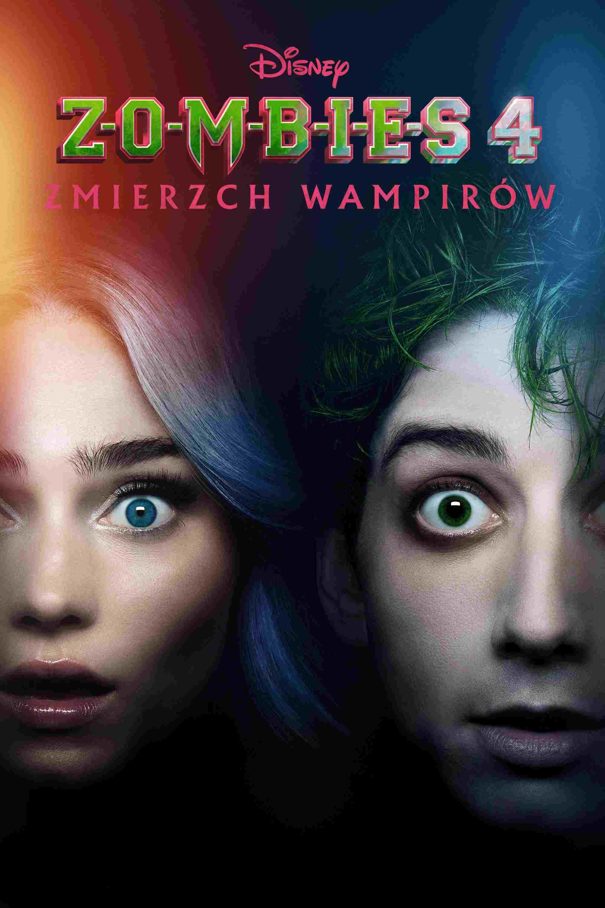 Zombies 4: Zmierzch wampirów  oglądaj online za darmo