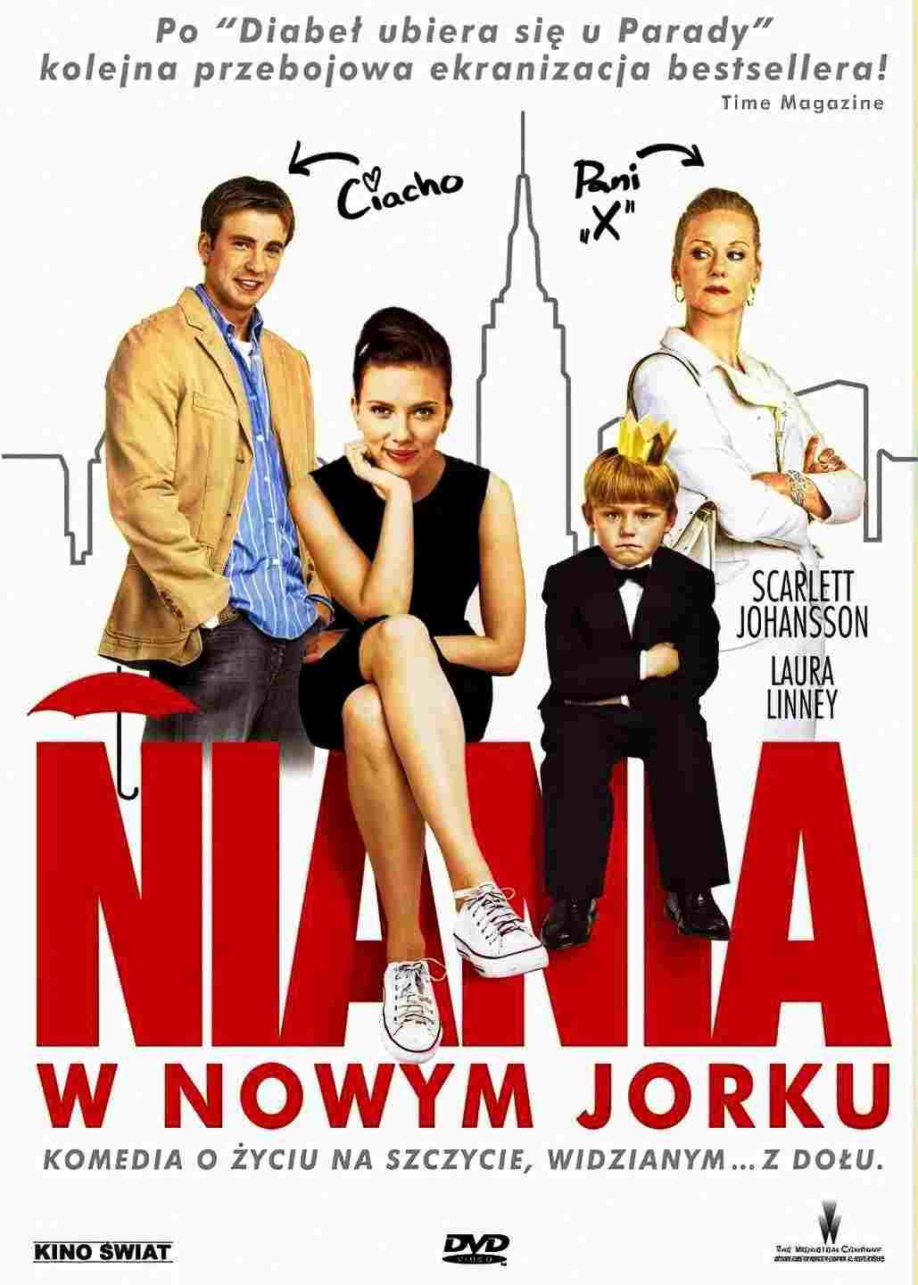 Niania w Nowym Jorku  oglądaj online za darmo