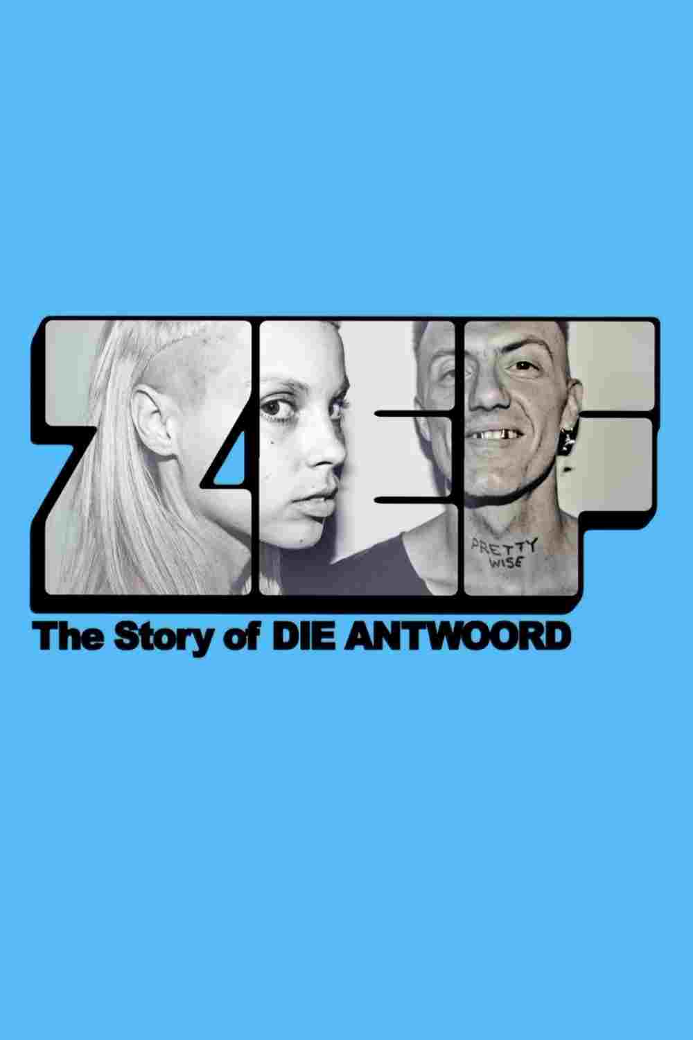 ZEF - The Story of Die Antwoord  Oglądaj w HD online