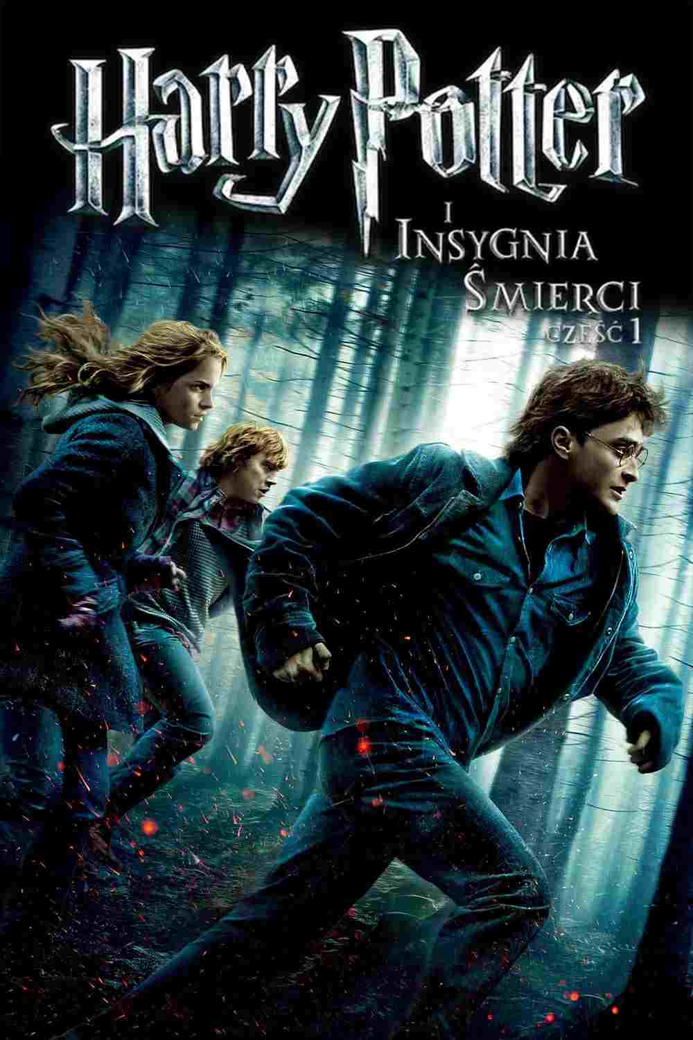Harry Potter i Insygnia Śmierci: Część I  oglądaj online za darmo