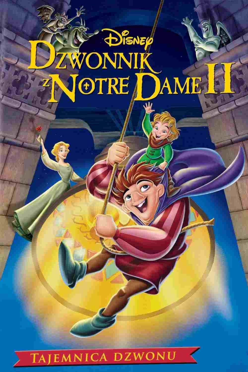 Dzwonnik z Notre Dame II  oglądaj online za darmo