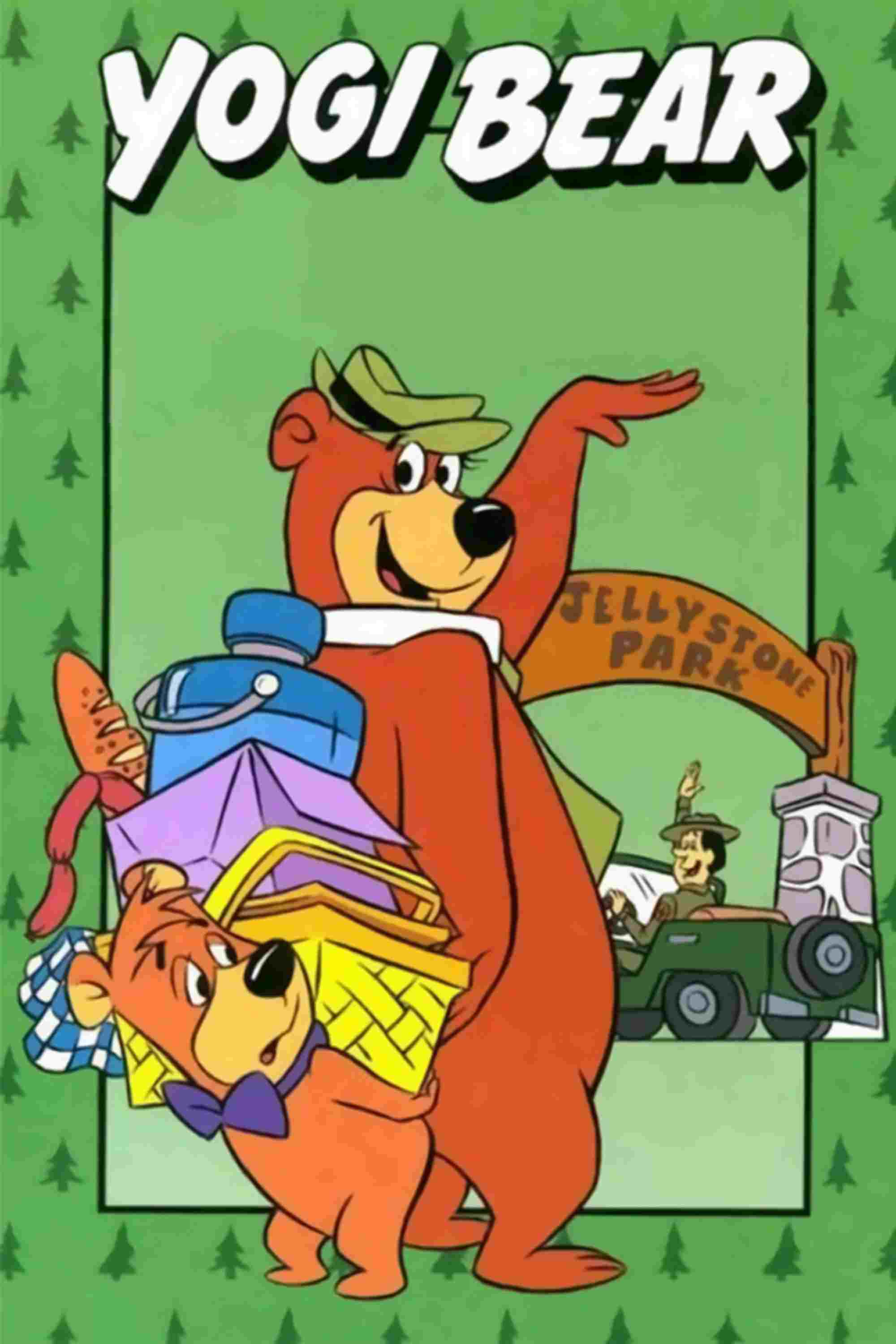  The New Yogi Bear Show  Oglądaj w HD online