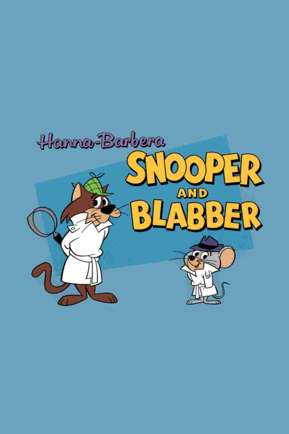 Snooper and Blabber  oglądaj online za darmo