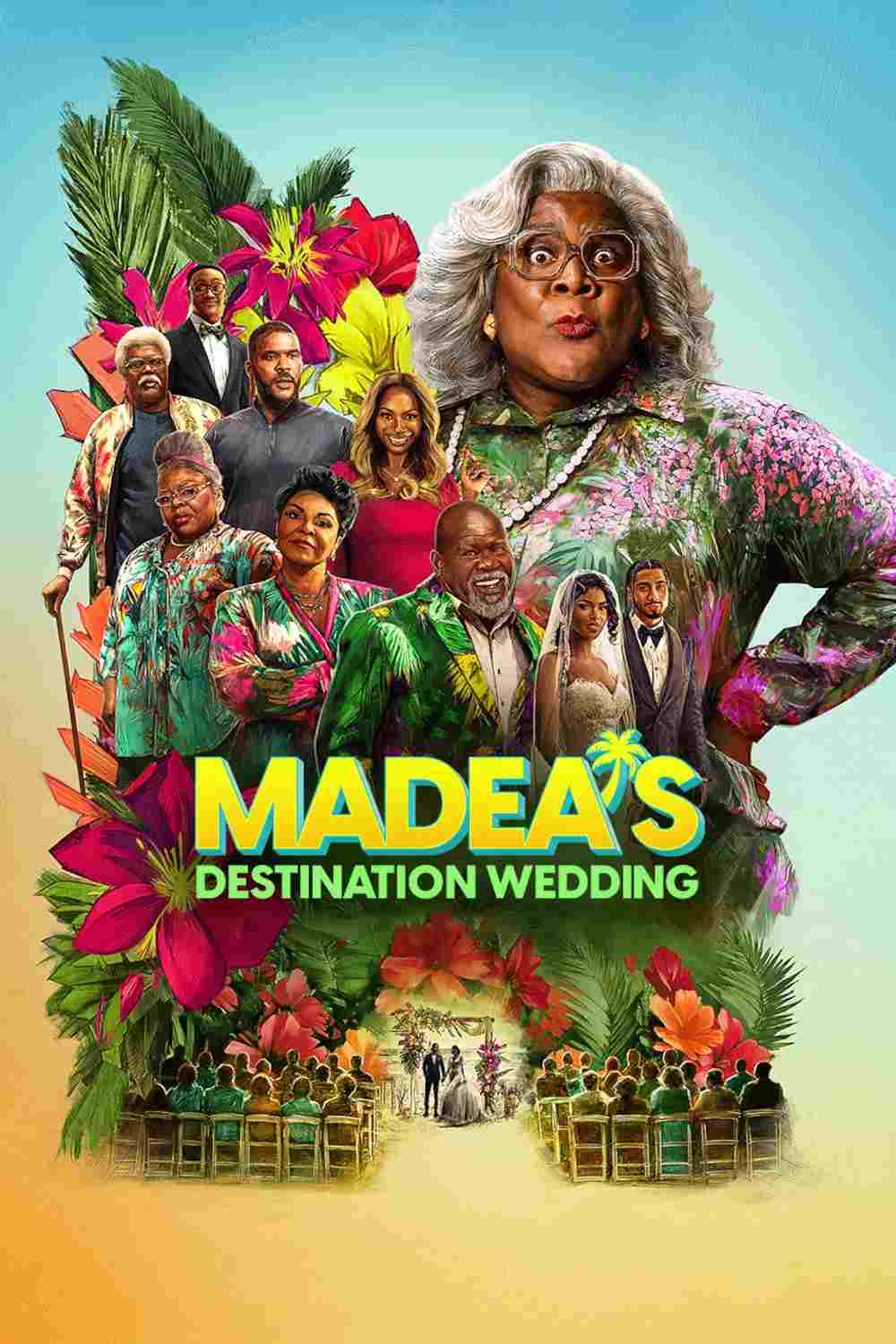 Madea's Destination Wedding  oglądaj online za darmo