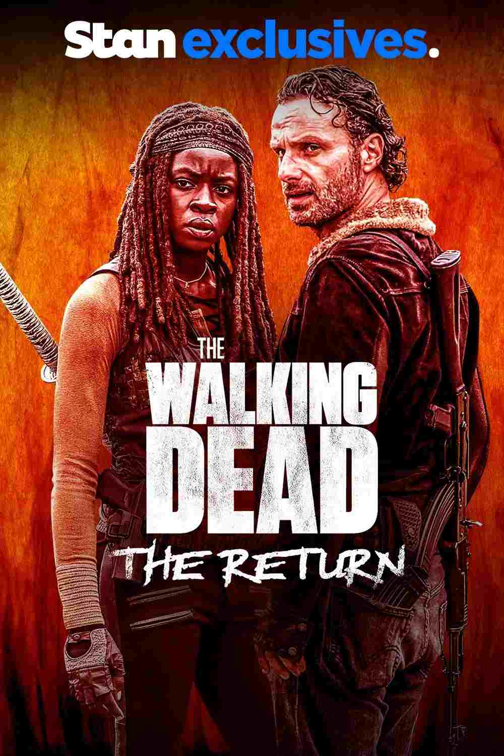 The Walking Dead: The Return  oglądaj online za darmo