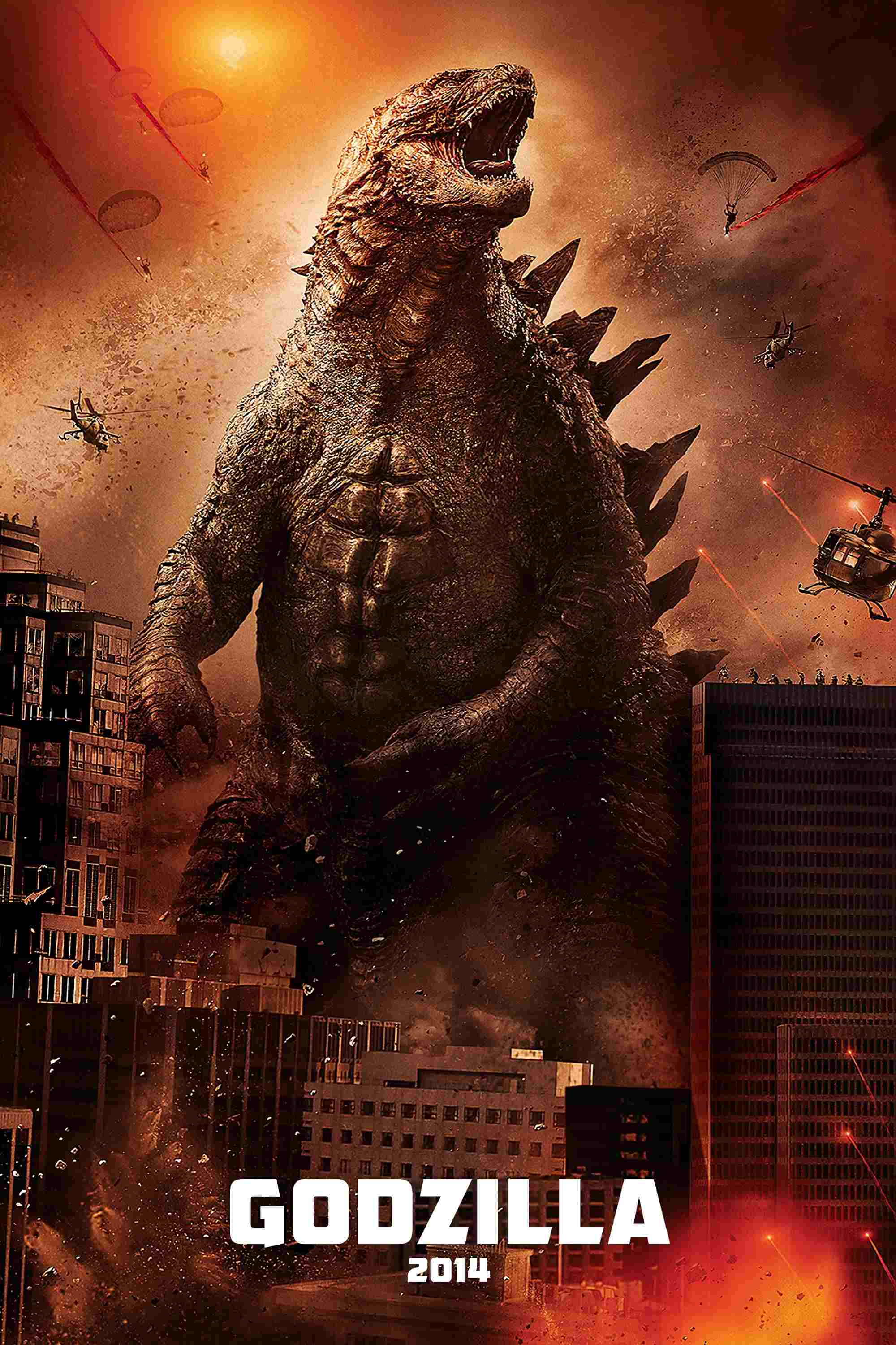 Godzilla  oglądaj online za darmo