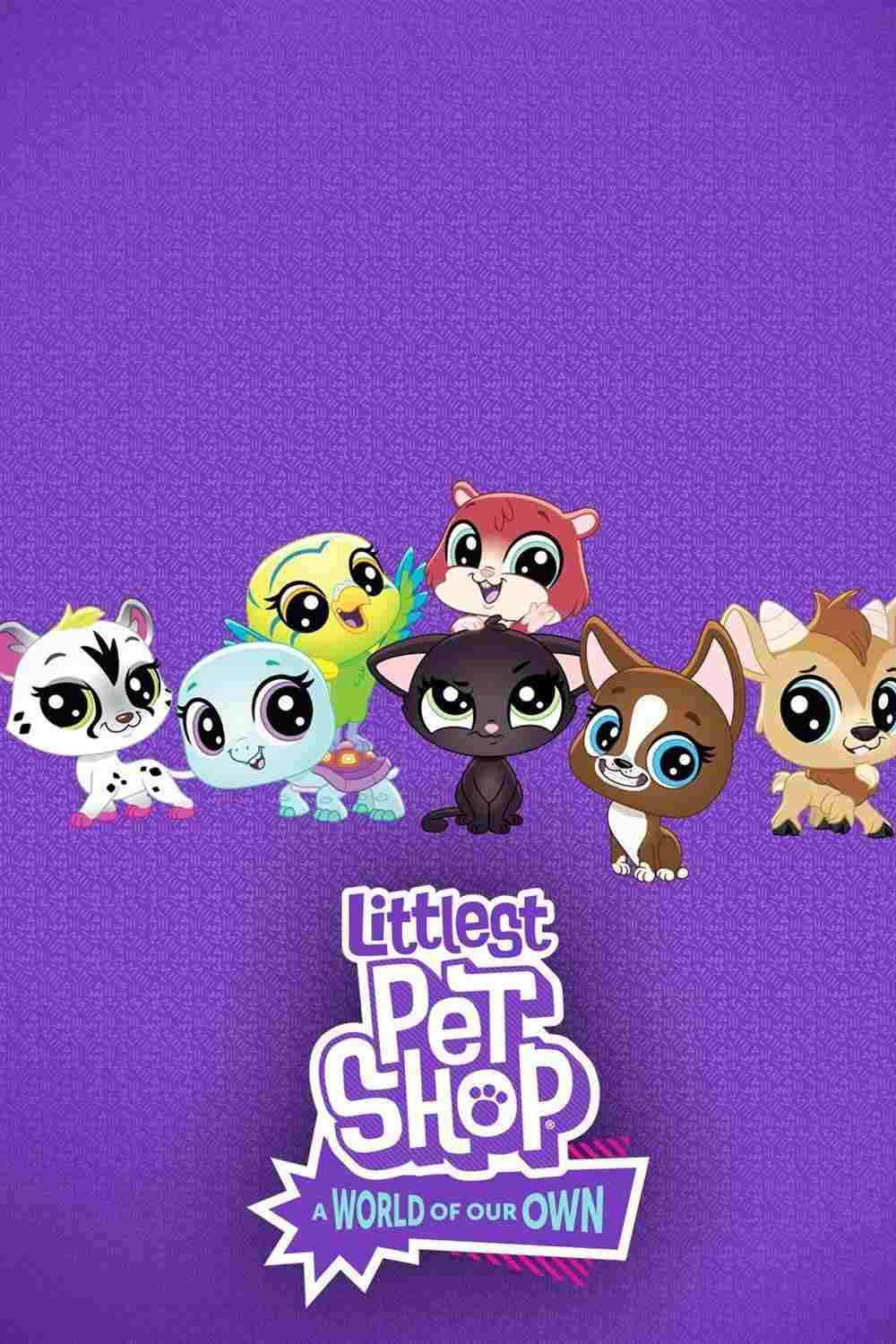  Littlest Pet Shop: A World of Our Own  Oglądaj w HD online