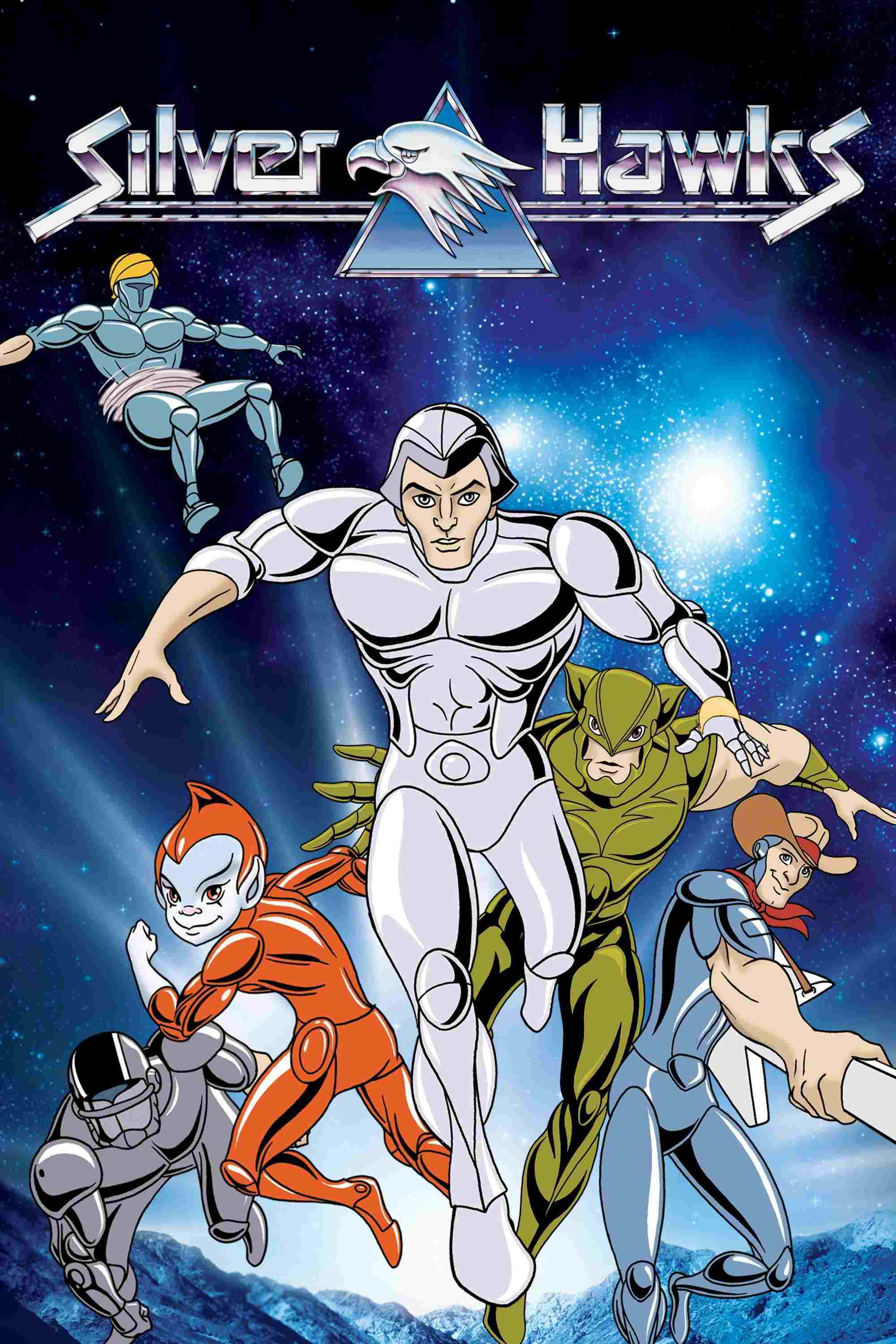 SilverHawks  Oglądaj online za darmo w dobrej jakości