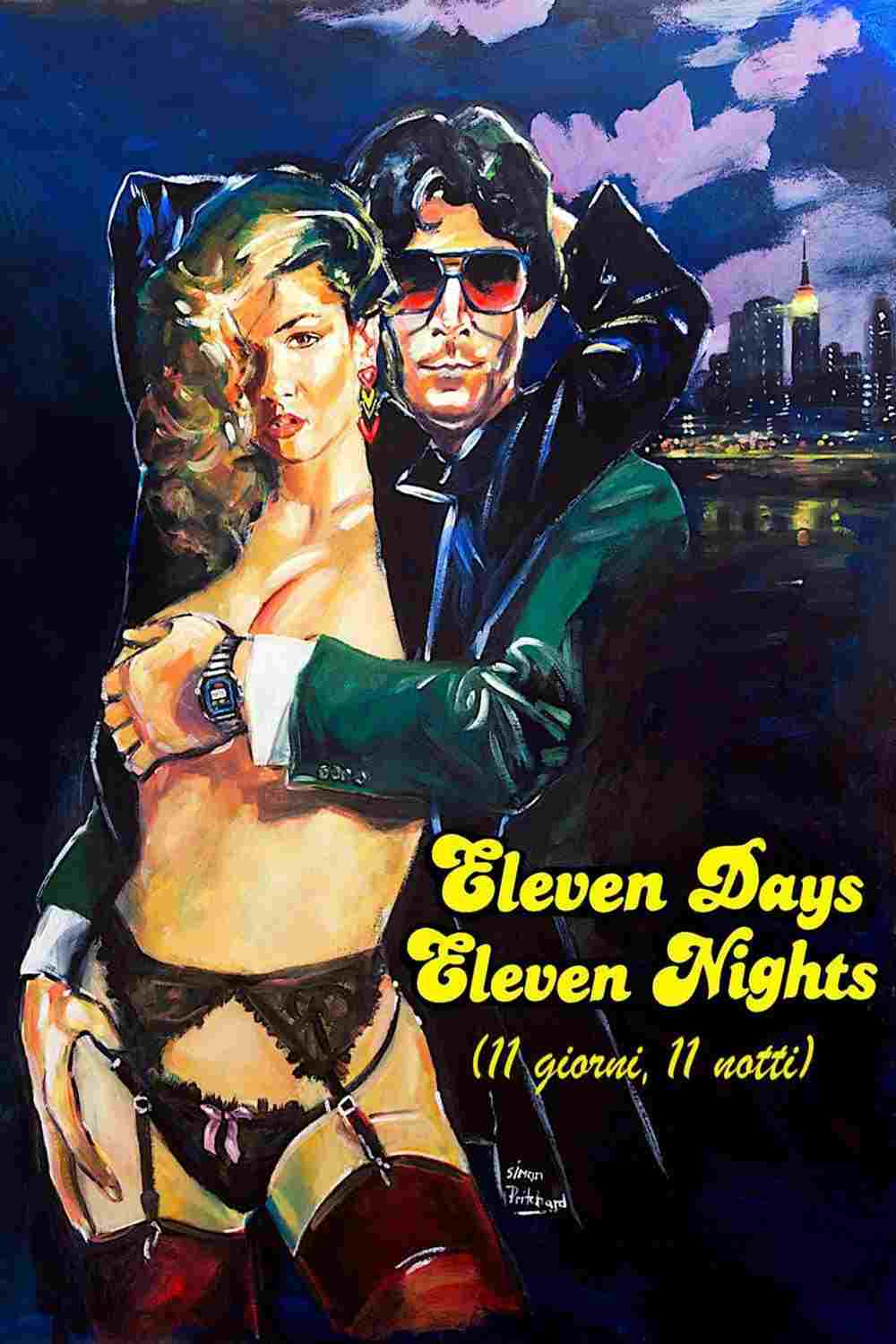 Undici giorni, undici notti  oglądaj online za darmo