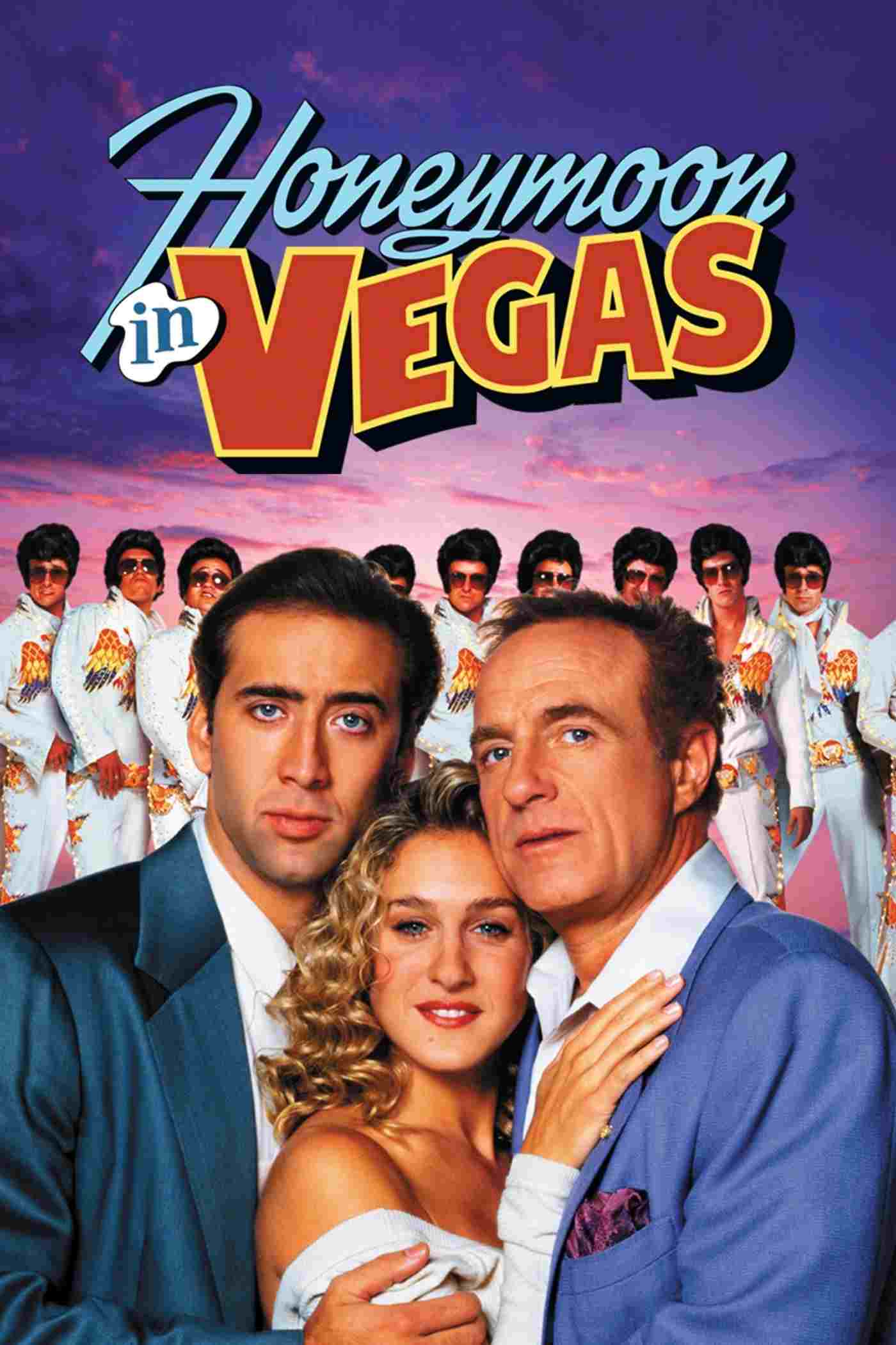 Miesiąc miodowy w Las Vegas  oglądaj online za darmo