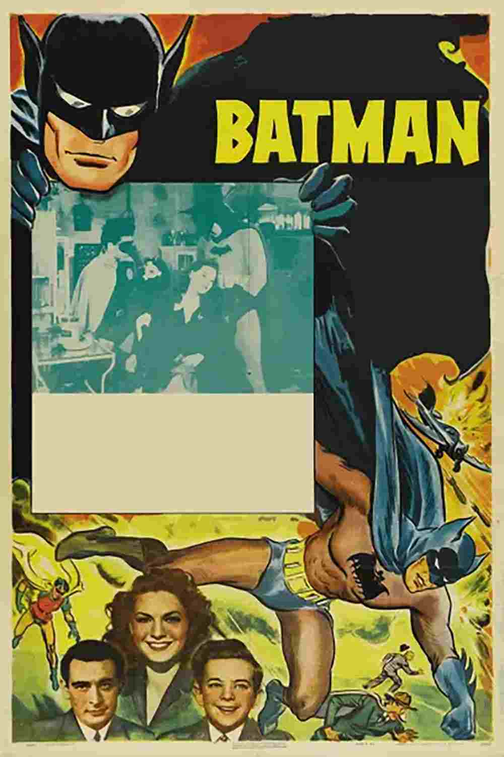 Batman  Oglądaj online za darmo w dobrej jakości