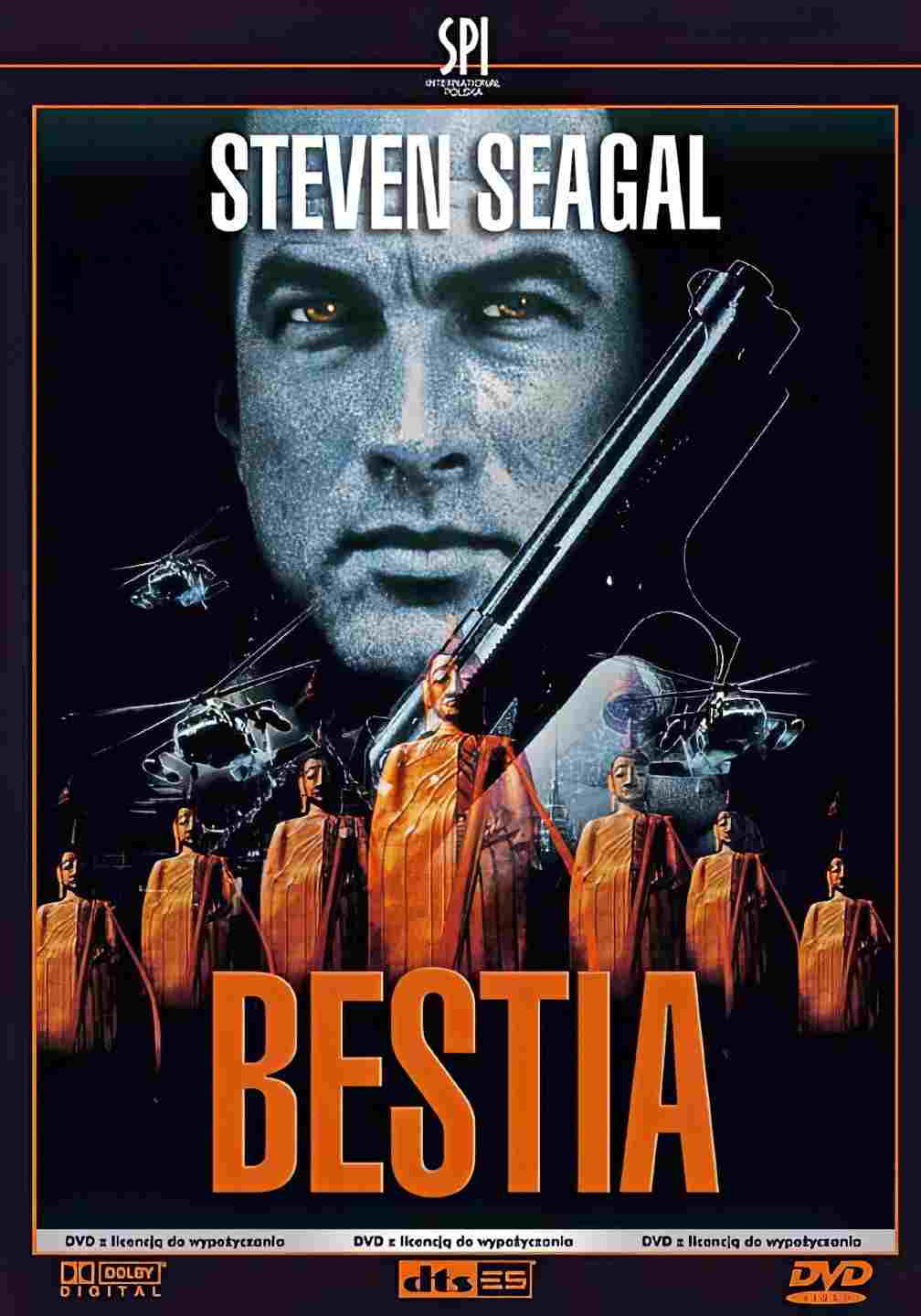 Bestia  oglądaj online za darmo