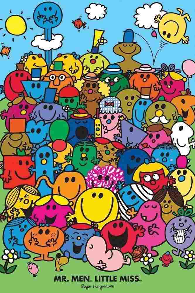 Mr. Men and Little Miss  Oglądaj online za darmo w dobrej jakości