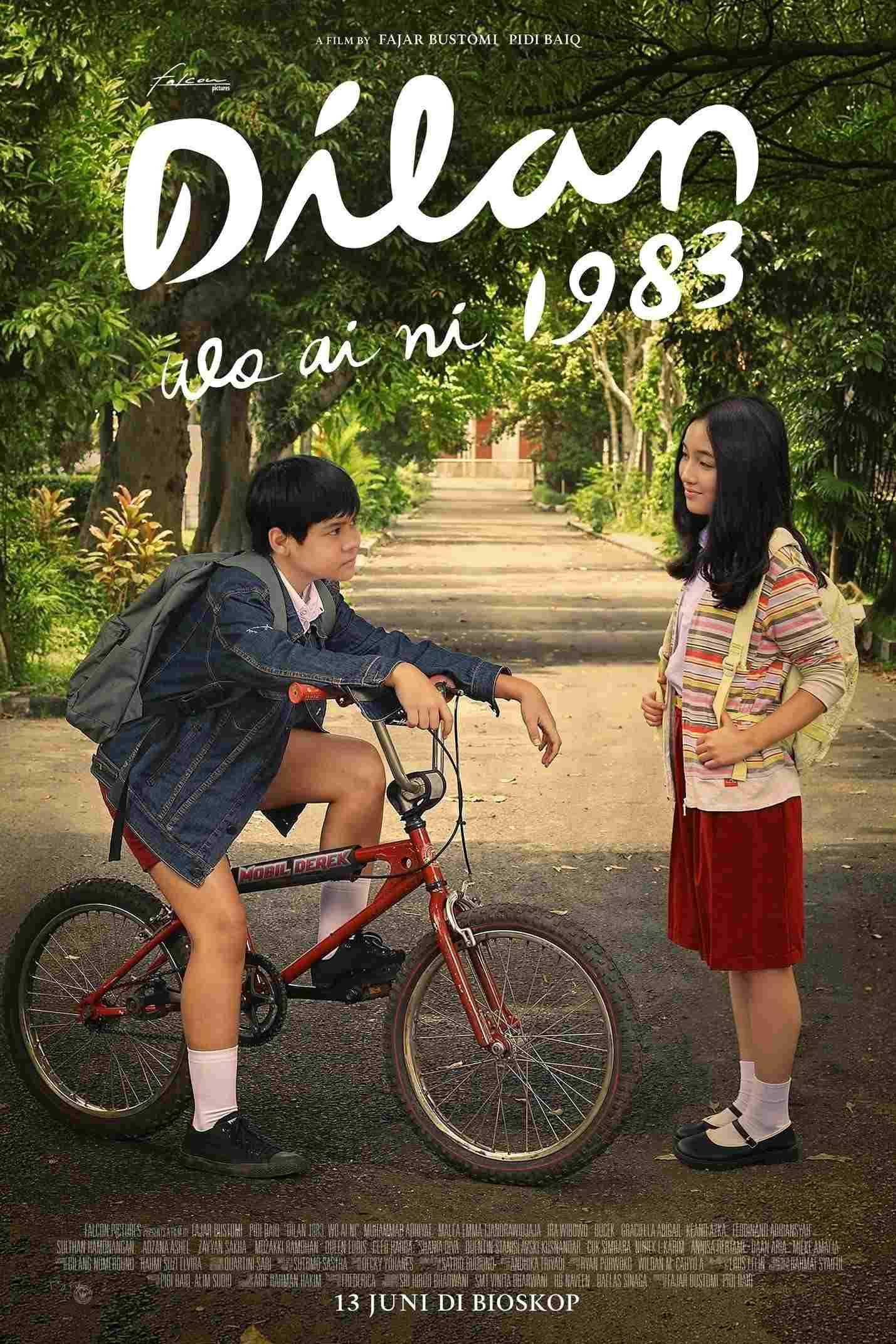 Dilan 1983: Wo Ai Ni  oglądaj online za darmo