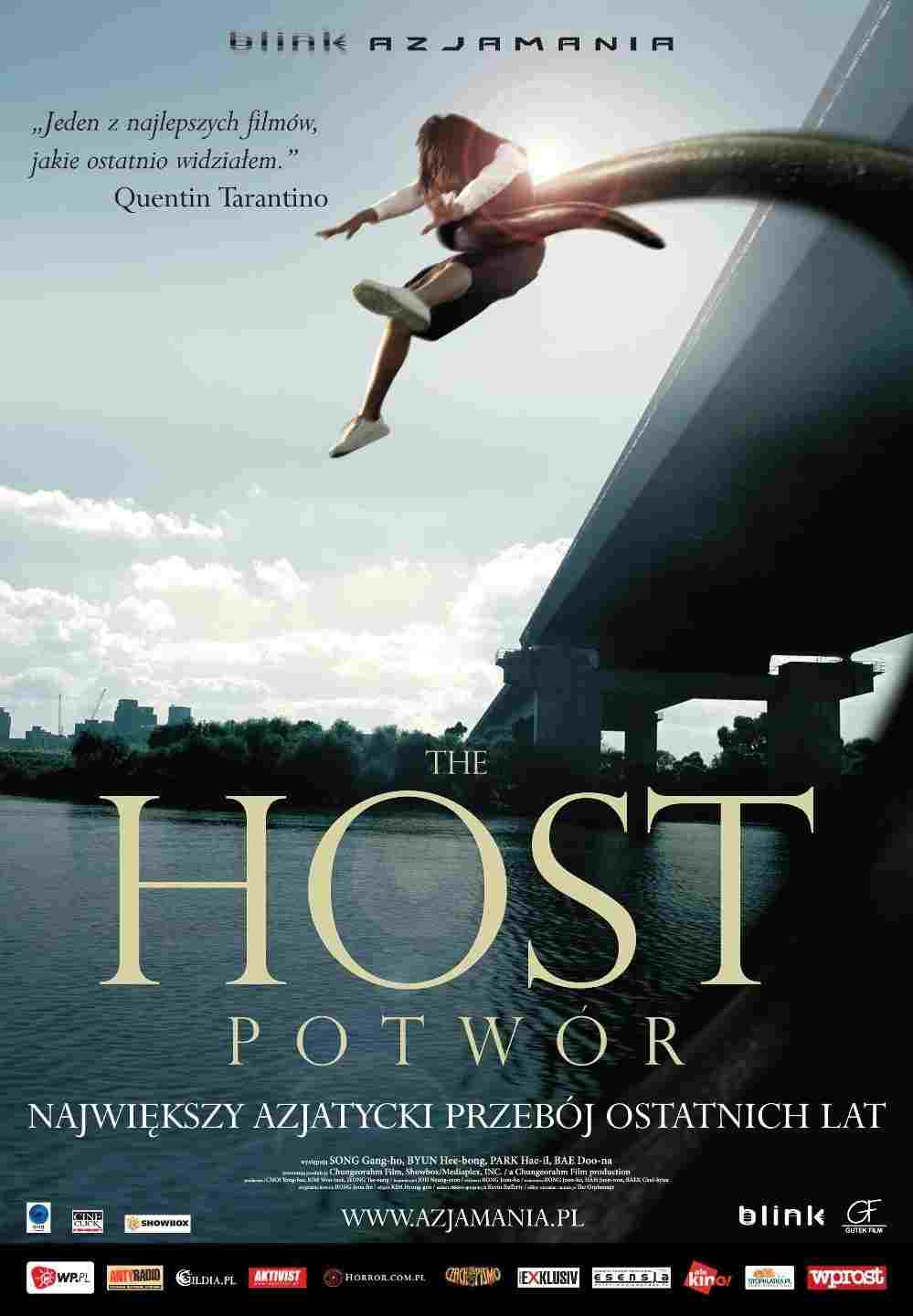 The Host: Potwór  oglądaj online za darmo