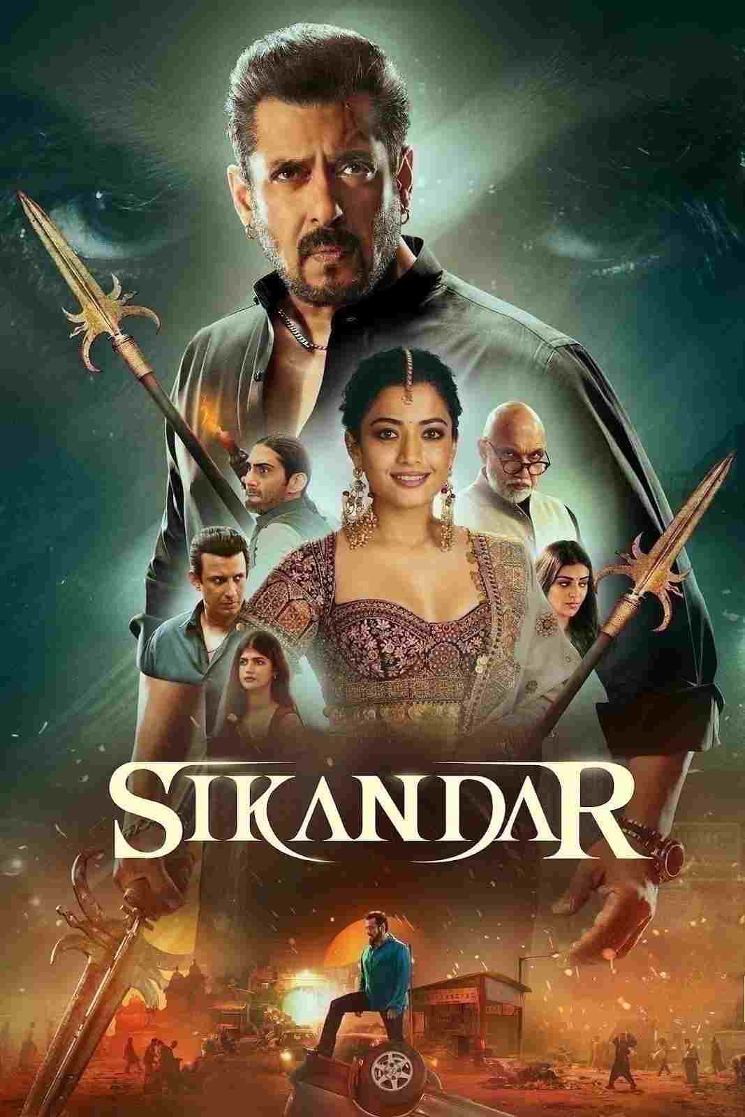 सिकंदर  Oglądaj w HD online