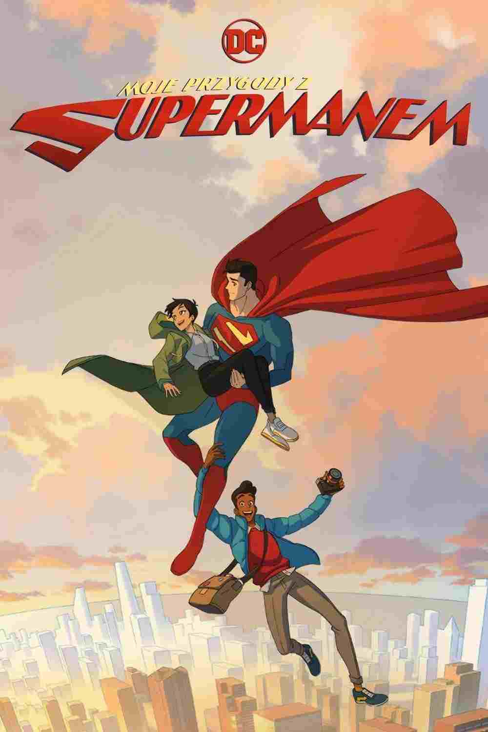  Moje przygody z Supermanem  Oglądaj w HD online