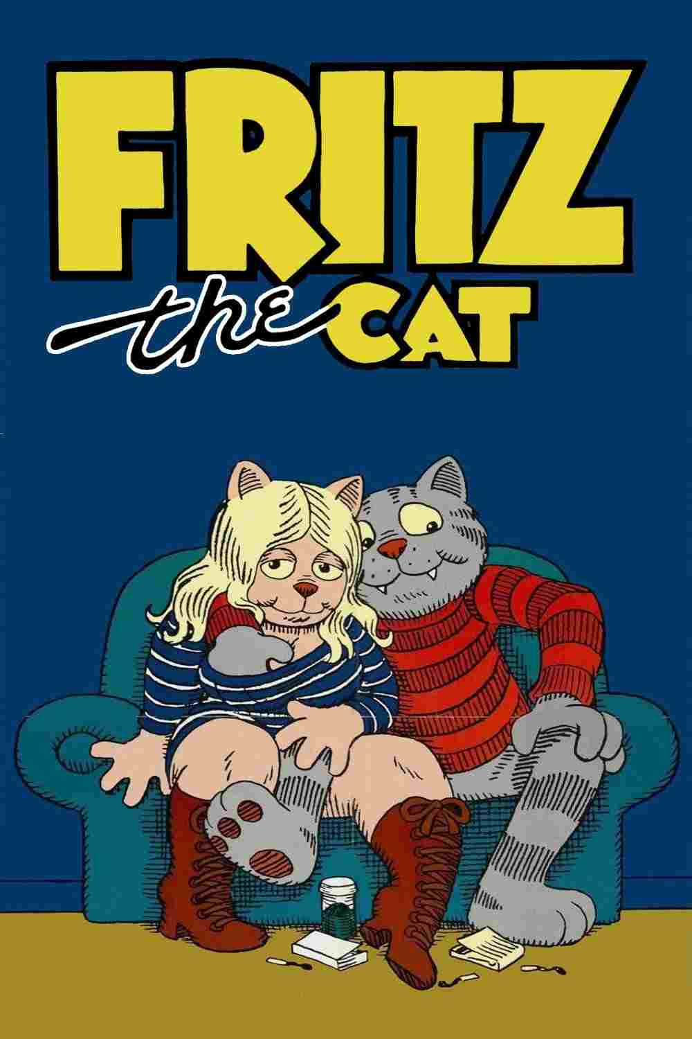 Kot Fritz  oglądaj online za darmo