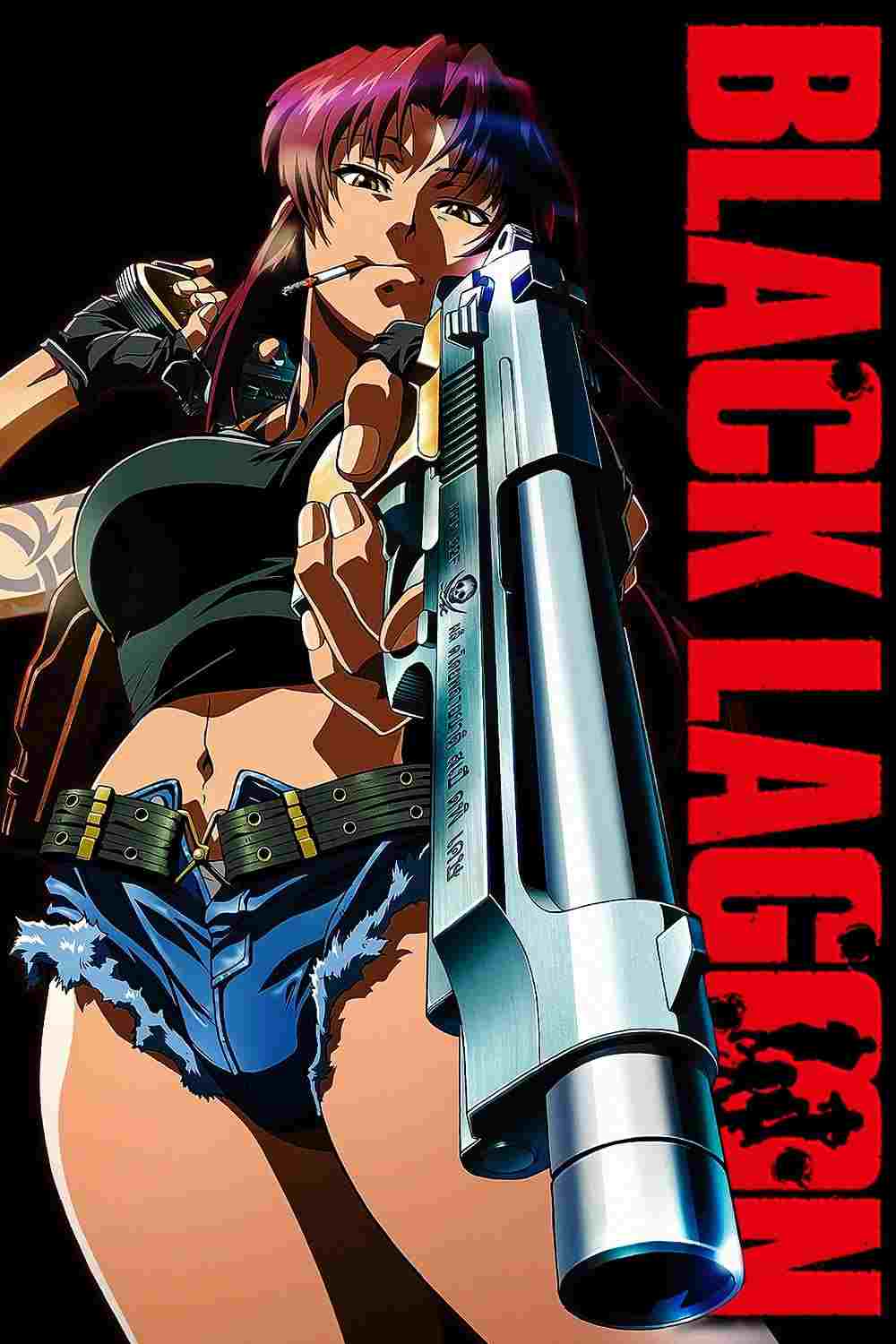 Black Lagoon  oglądaj online za darmo