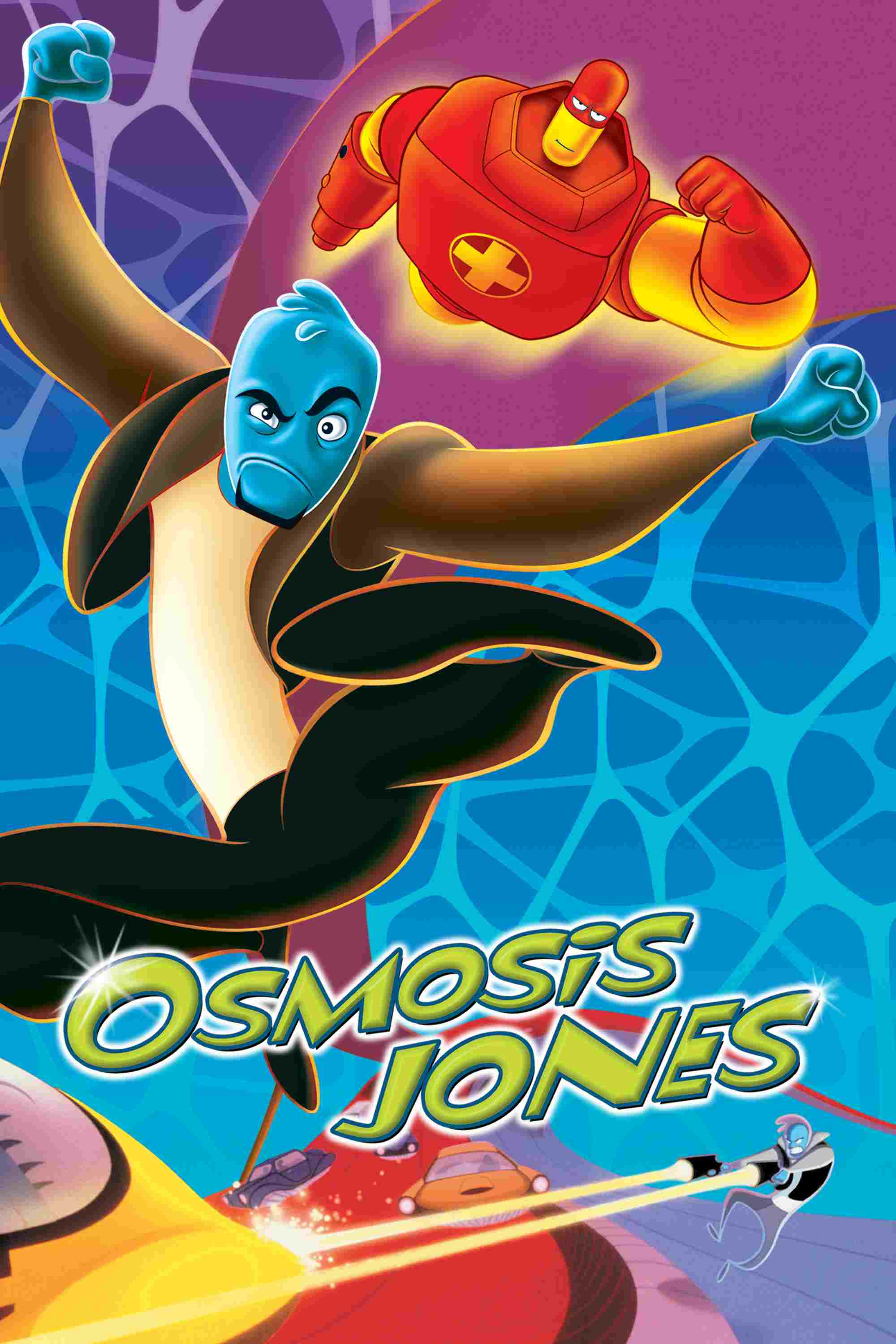 Osmosis Jones  Oglądaj online za darmo w dobrej jakości